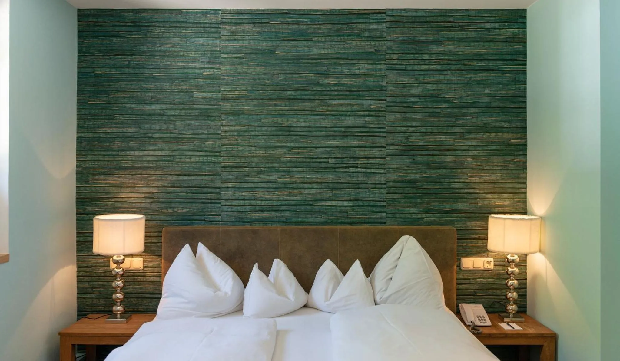 Photo of the whole room, Bed in Cortisen am See - Adults only