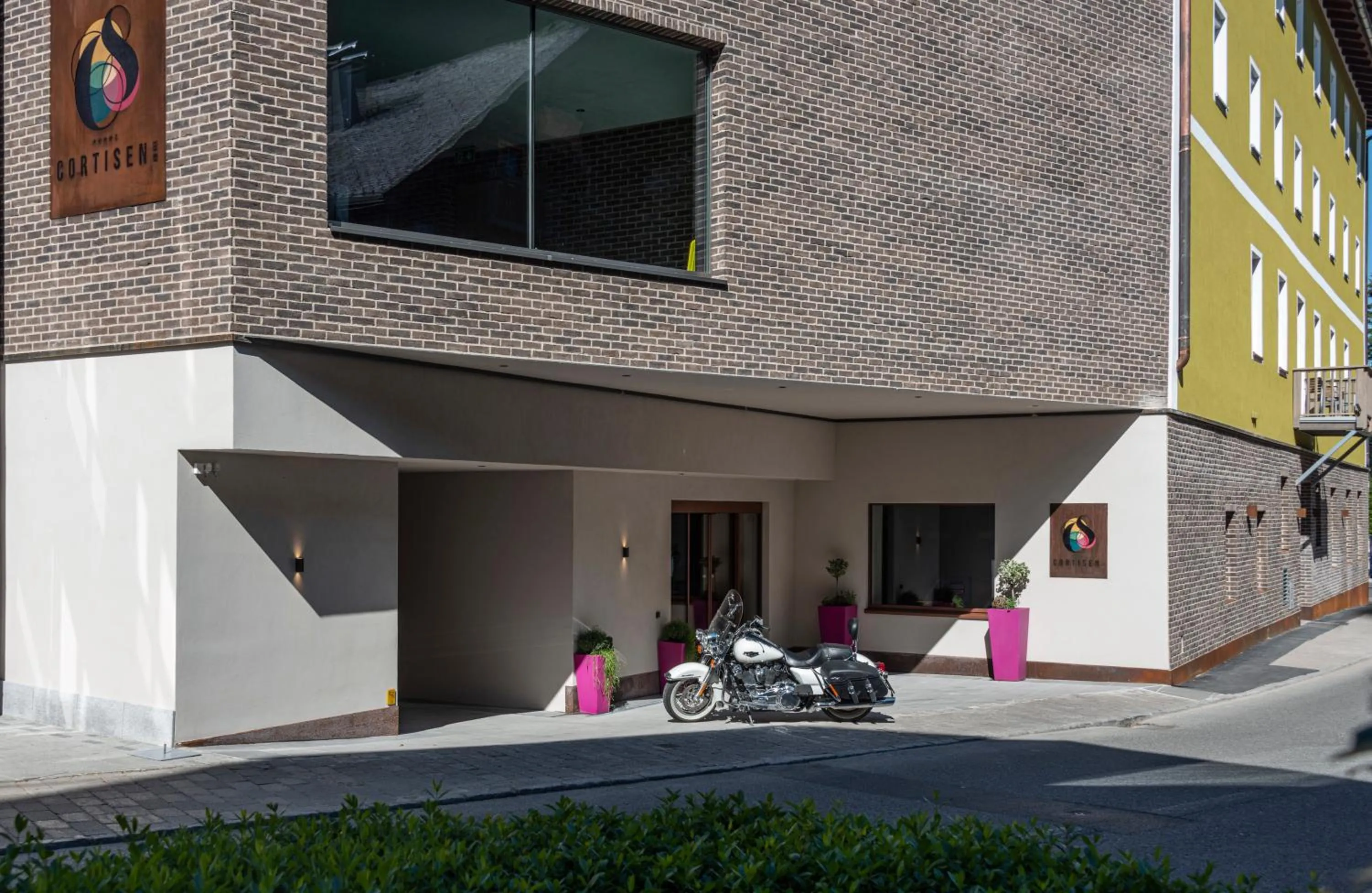 Property building in Cortisen am See - Adults only