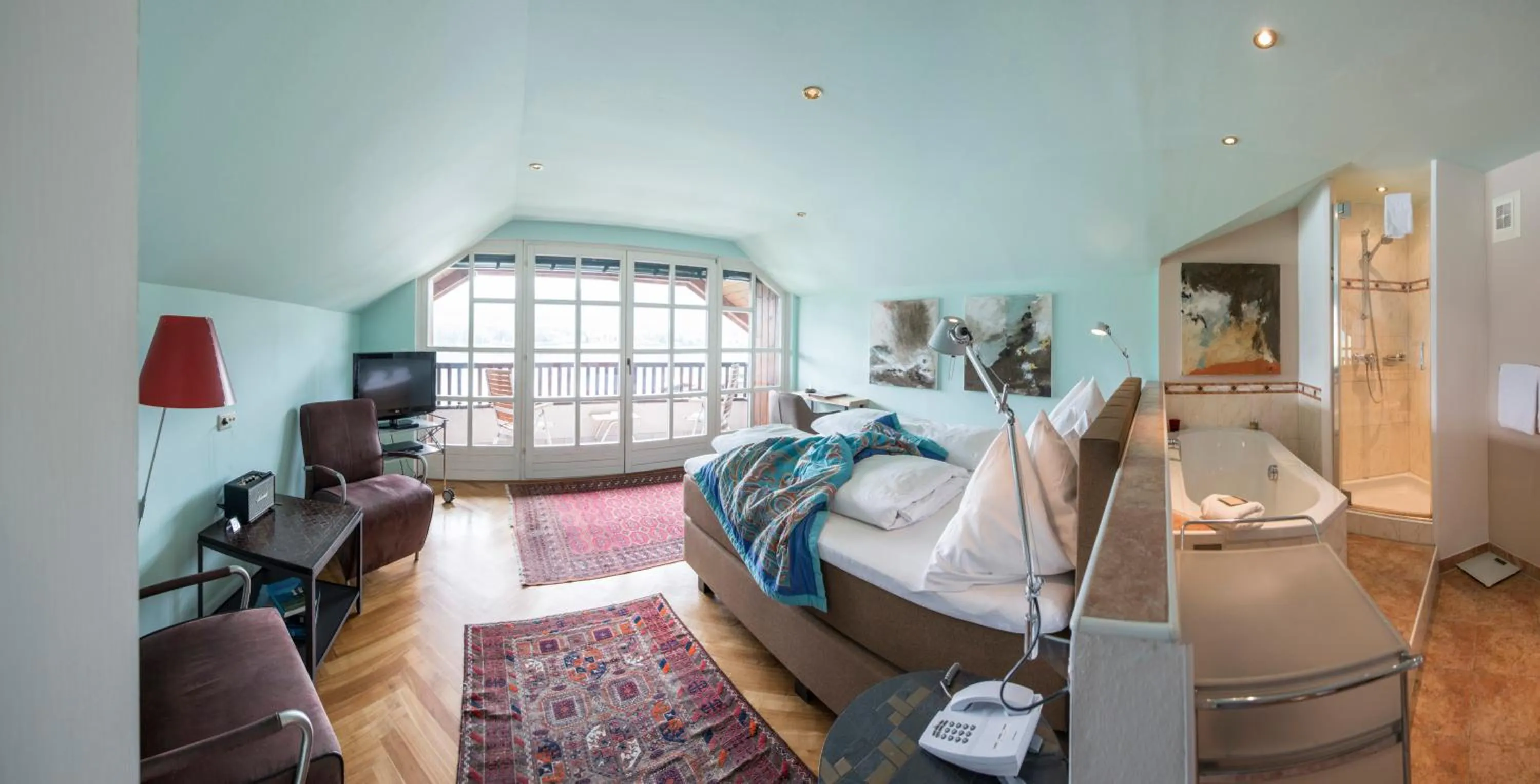 Photo of the whole room in Cortisen am See - Adults only