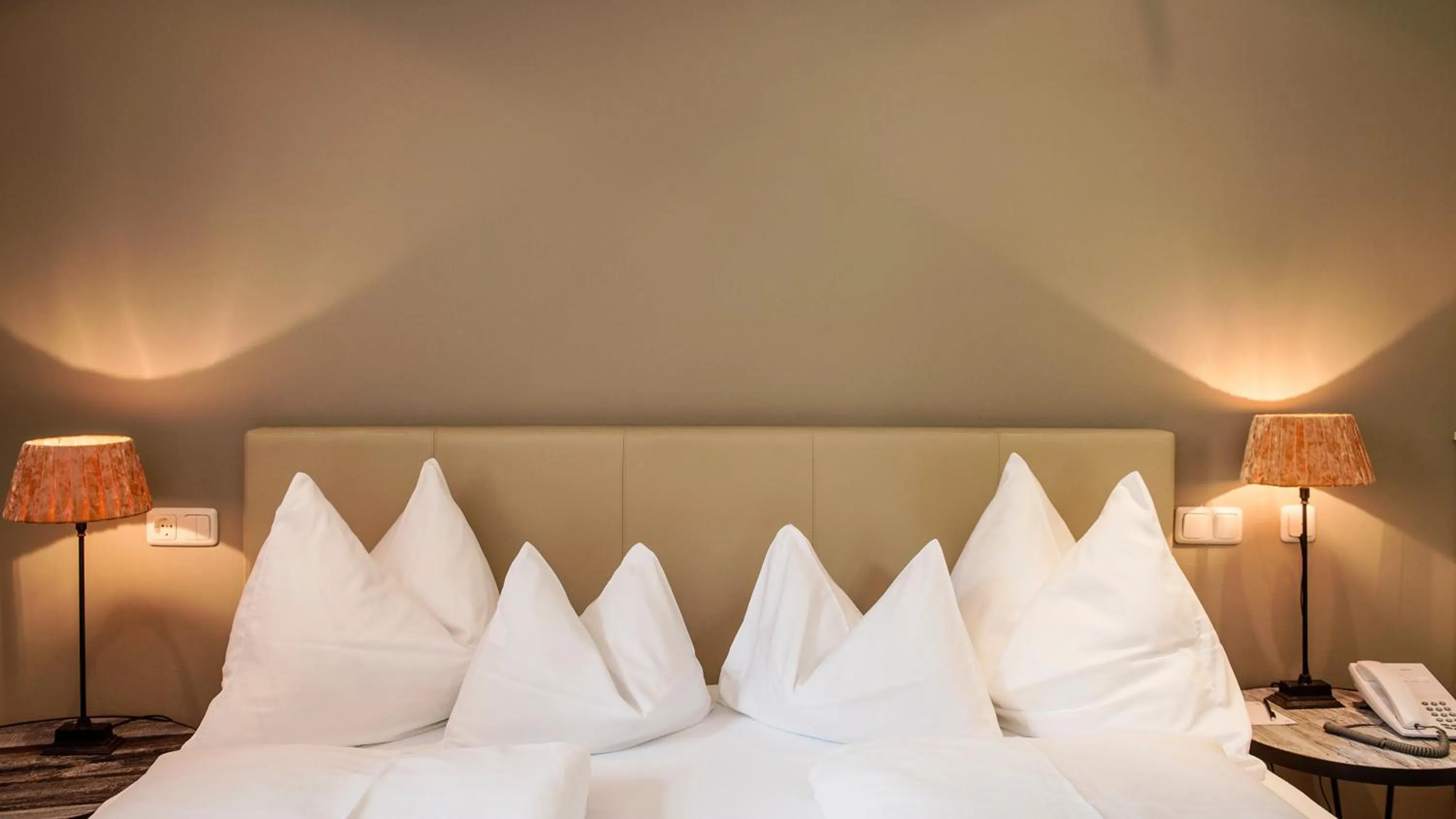 Bed in Cortisen am See - Adults only