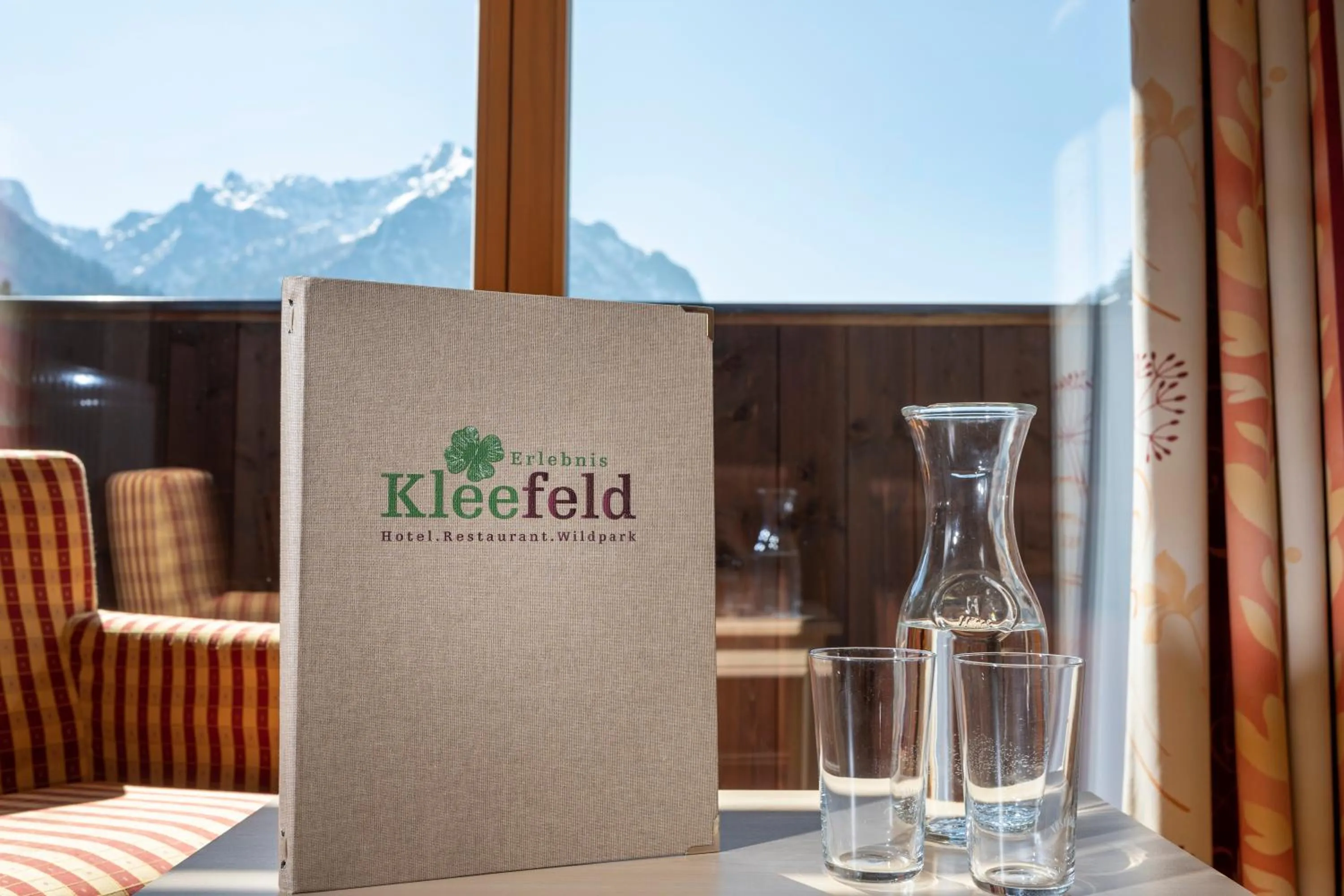 Property logo or sign in Gasthof Kleefeld