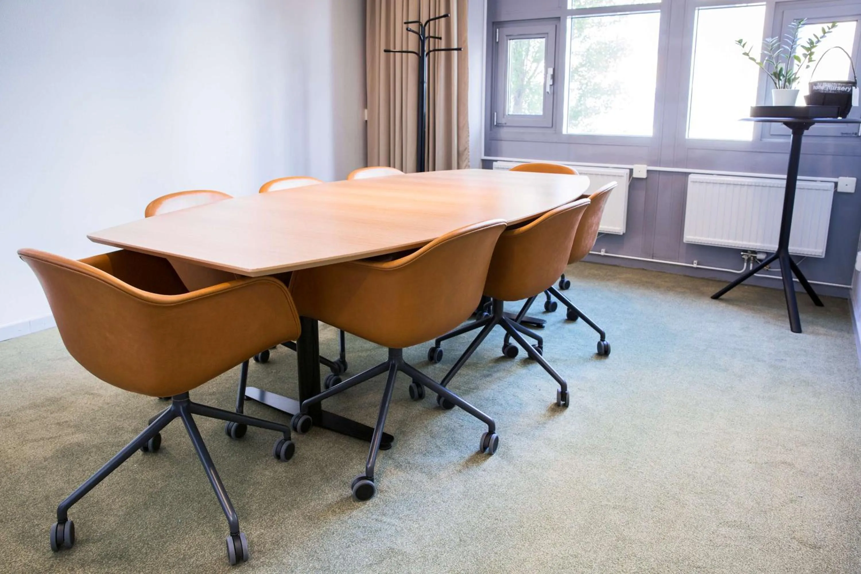 Meeting/conference room in Scandic Crown