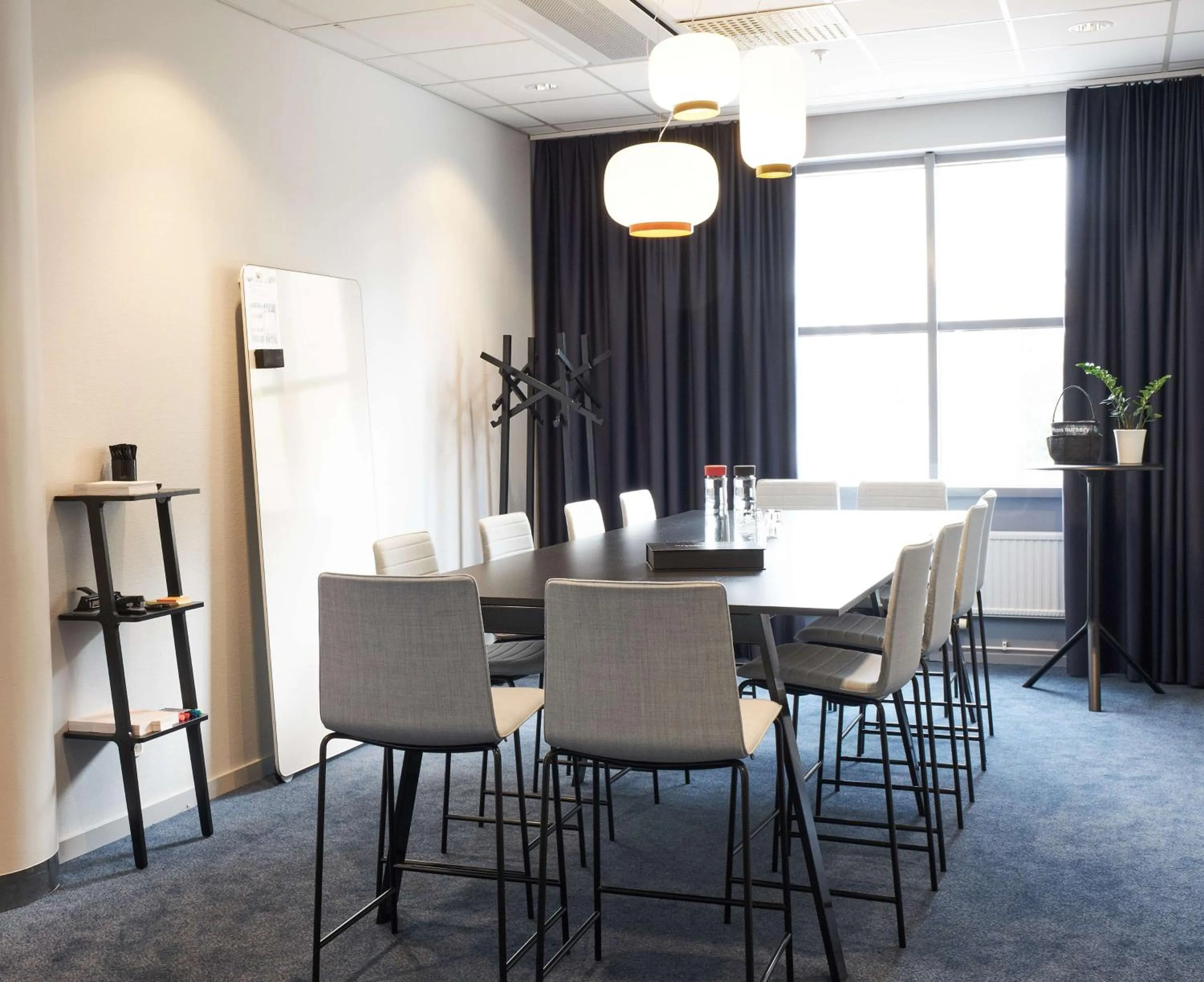 Meeting/conference room in Scandic Crown
