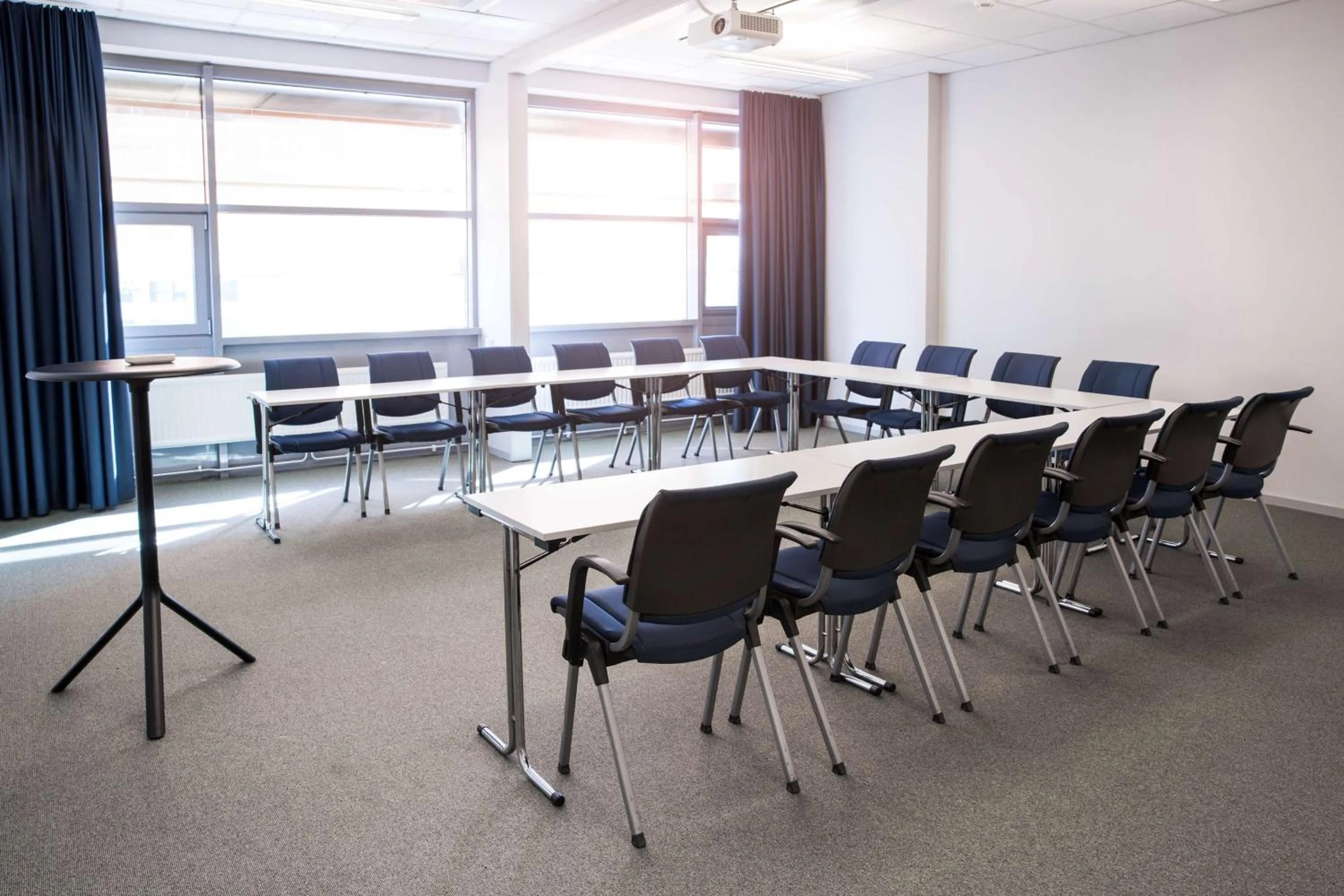 Meeting/conference room in Scandic Crown