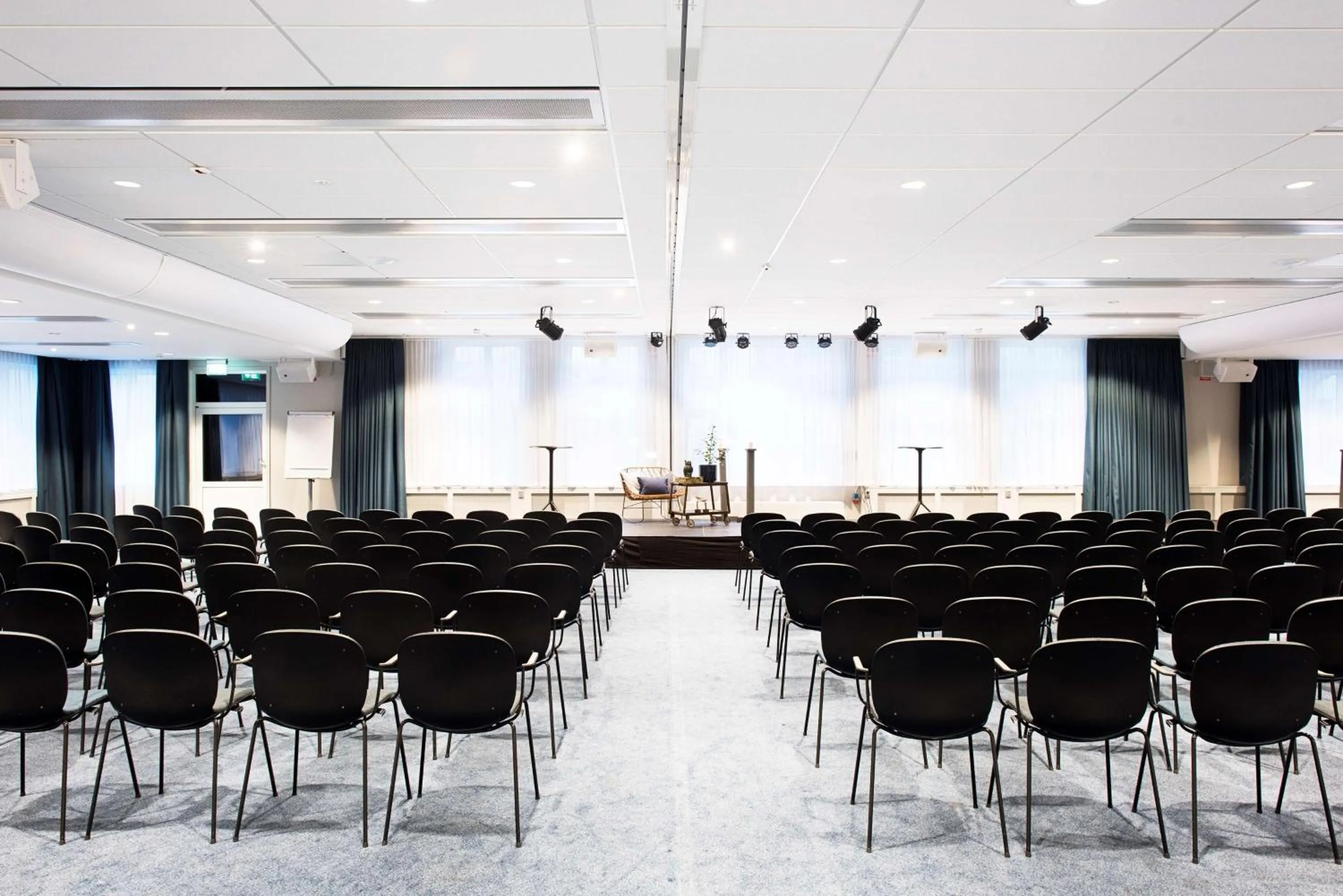 Meeting/conference room in Scandic Crown