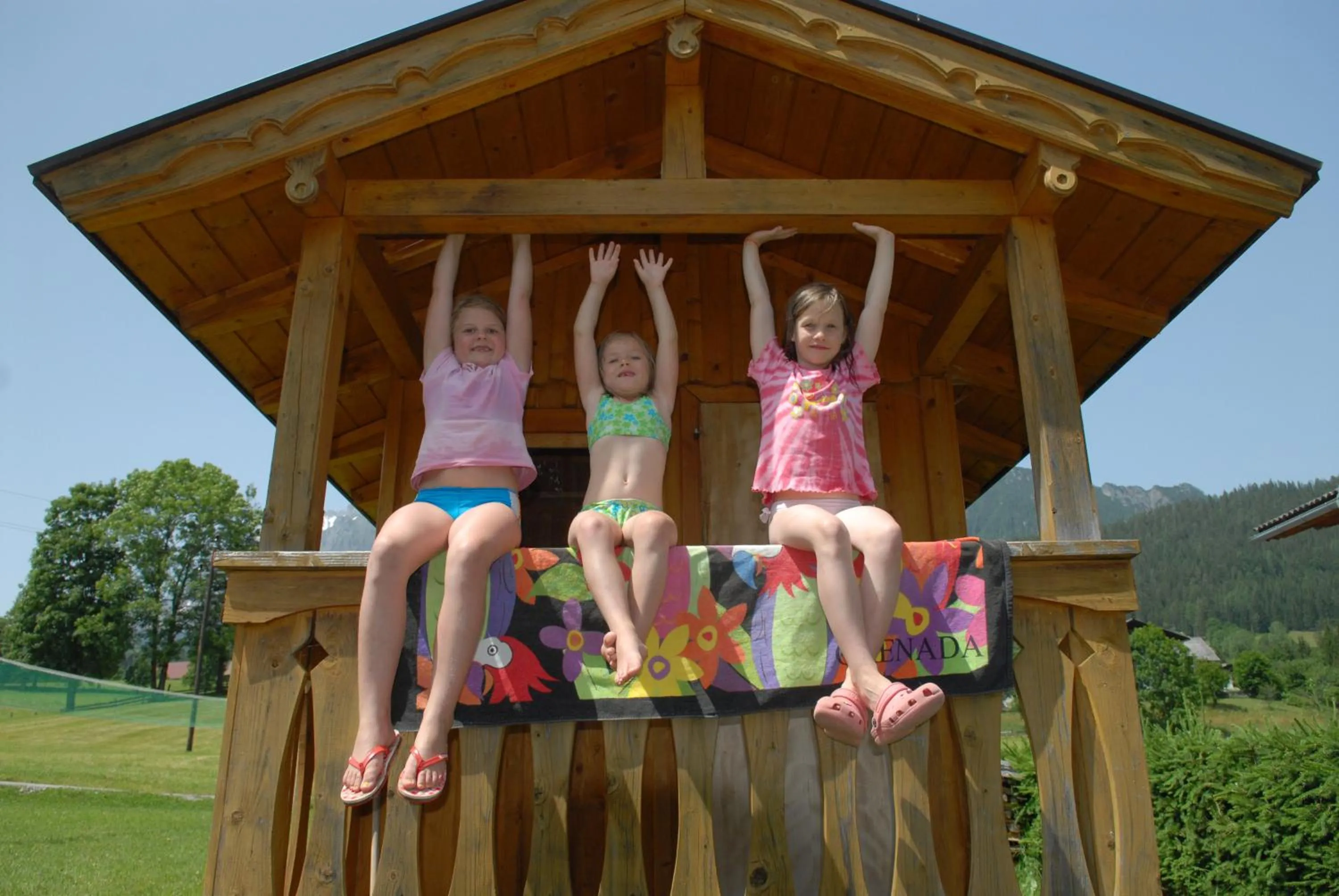 People in Landhotel Kielhuberhof