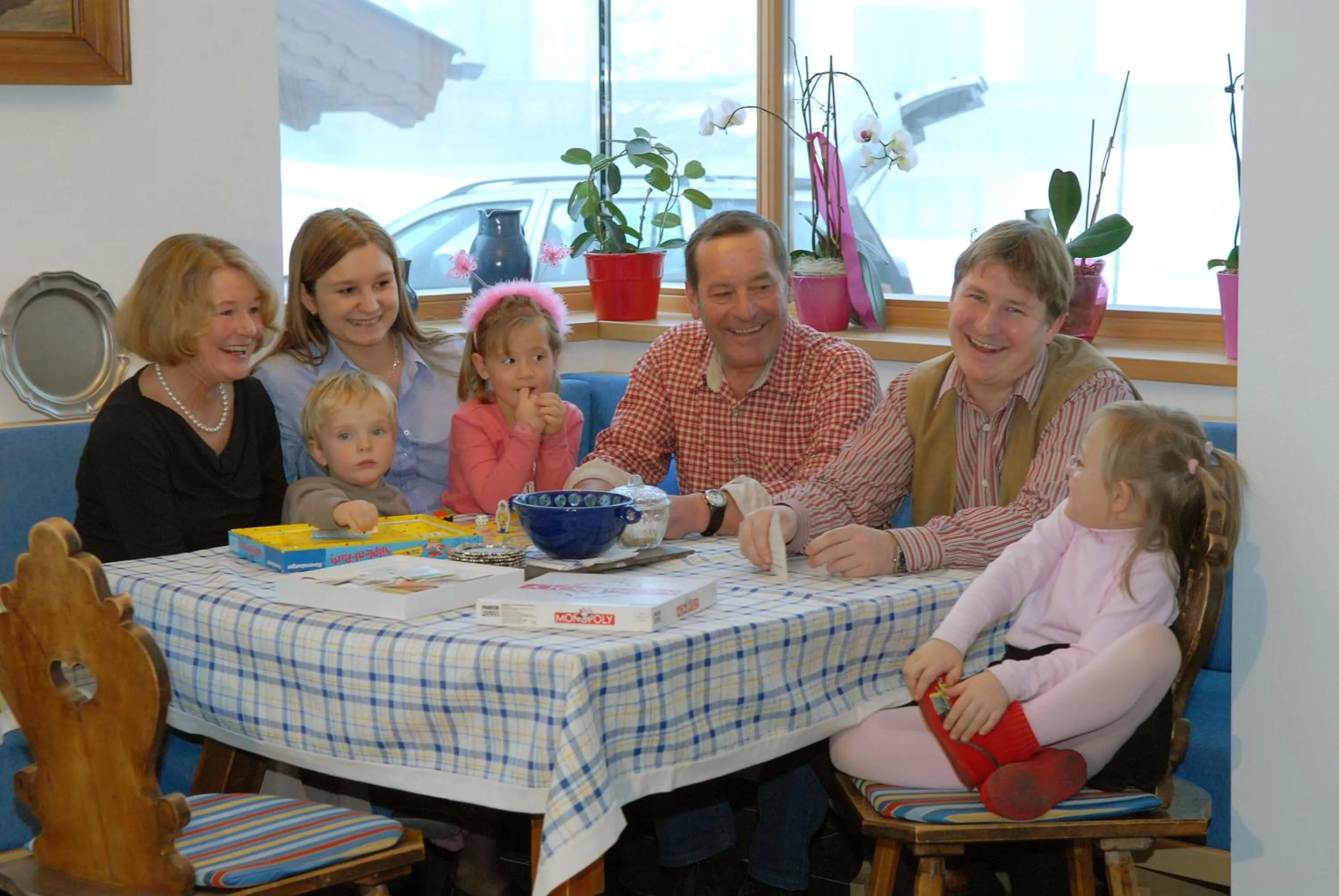 People in Landhotel Kielhuberhof