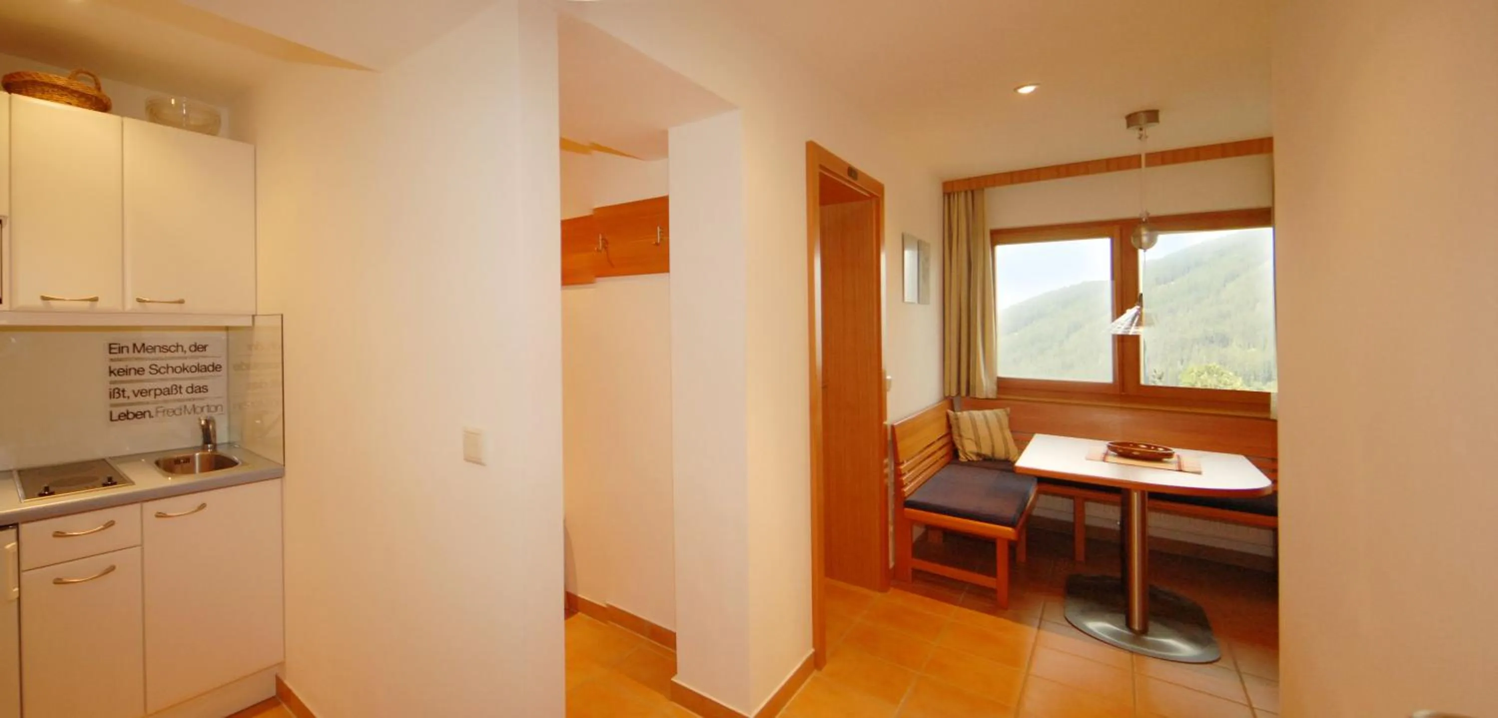 Decorative detail in Landhotel Kielhuberhof