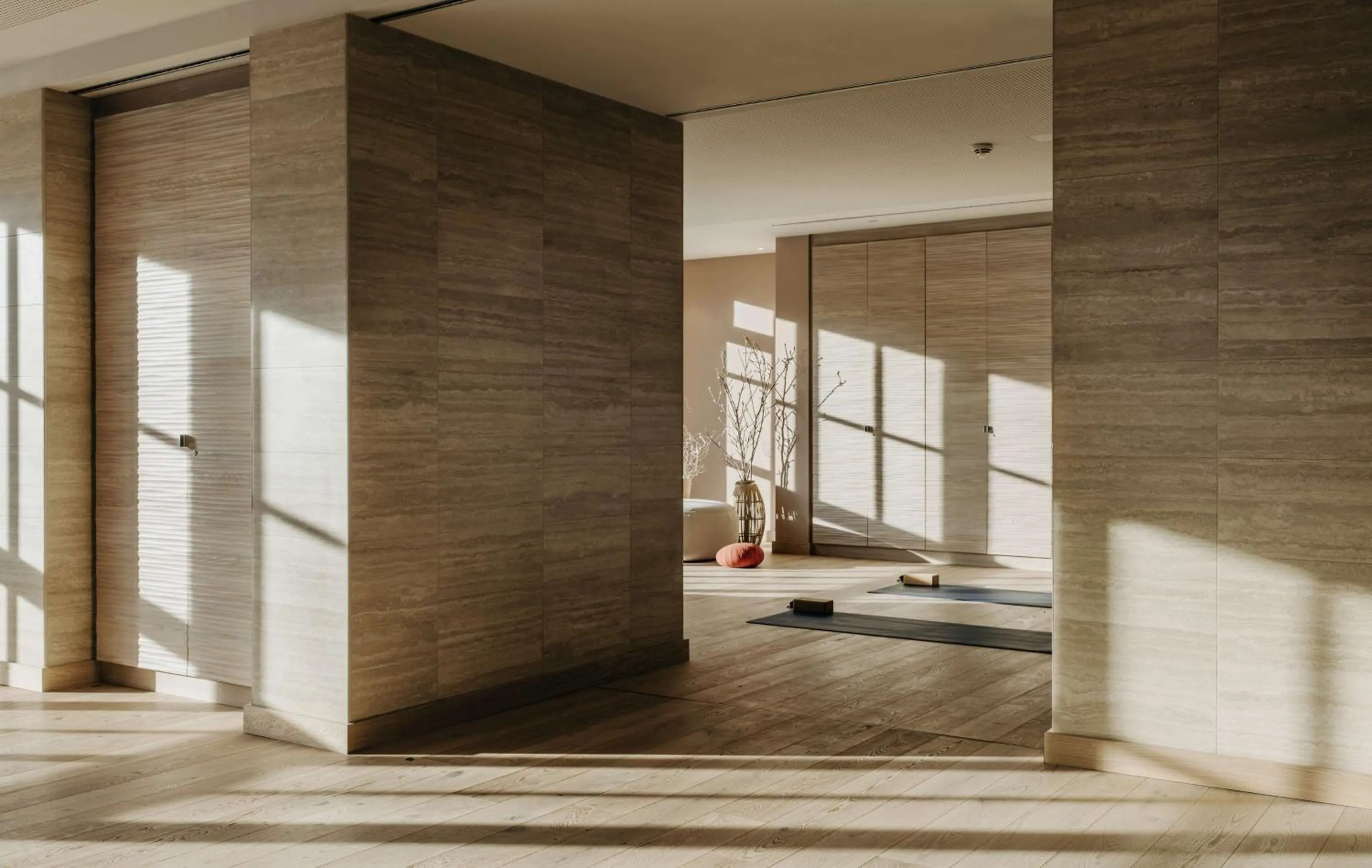 Fitness centre/facilities in Grand Tirolia Kitzbühel - Member of Hommage Luxury Hotels Collection