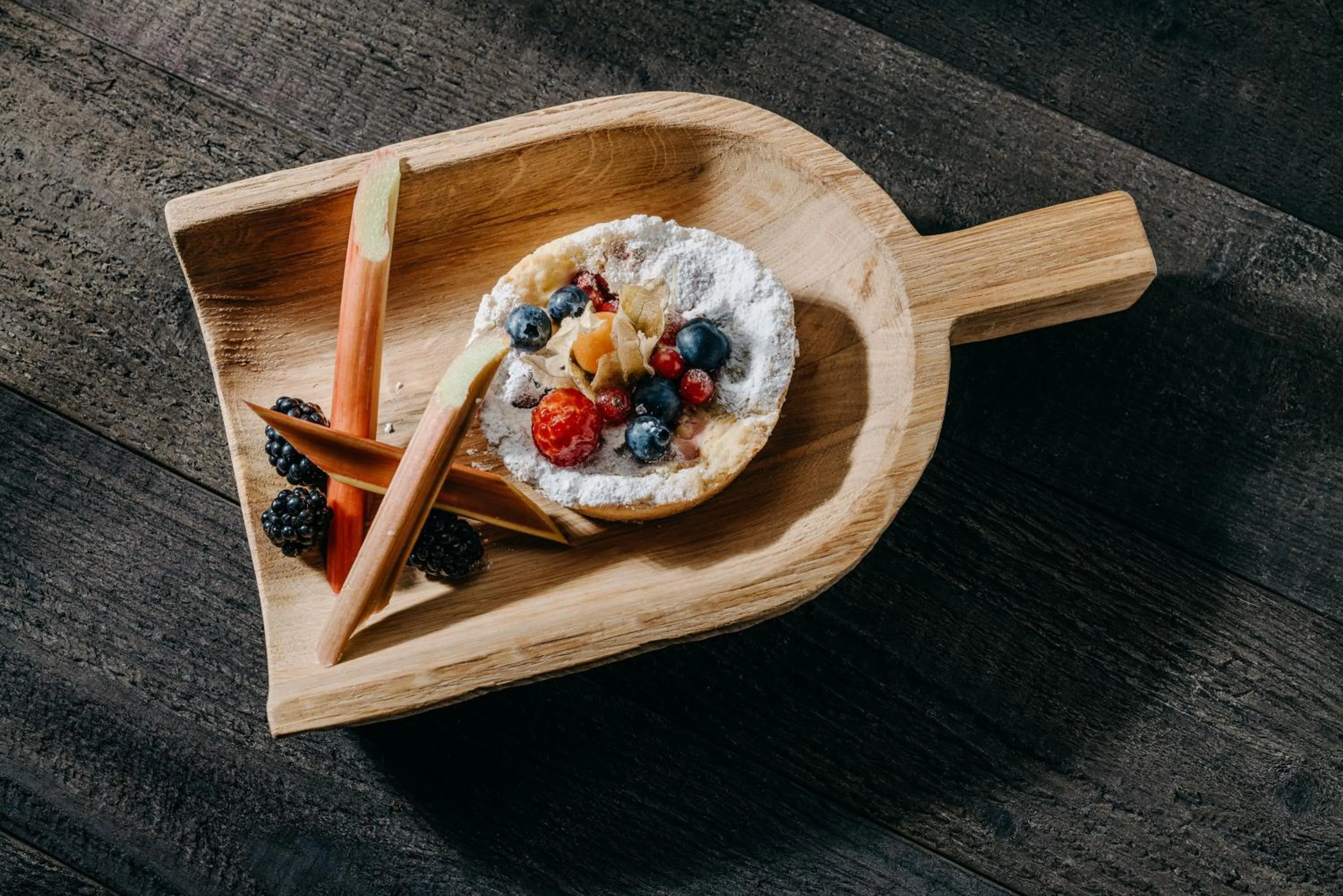 Food close-up in Grand Tirolia Kitzbühel - Member of Hommage Luxury Hotels Collection