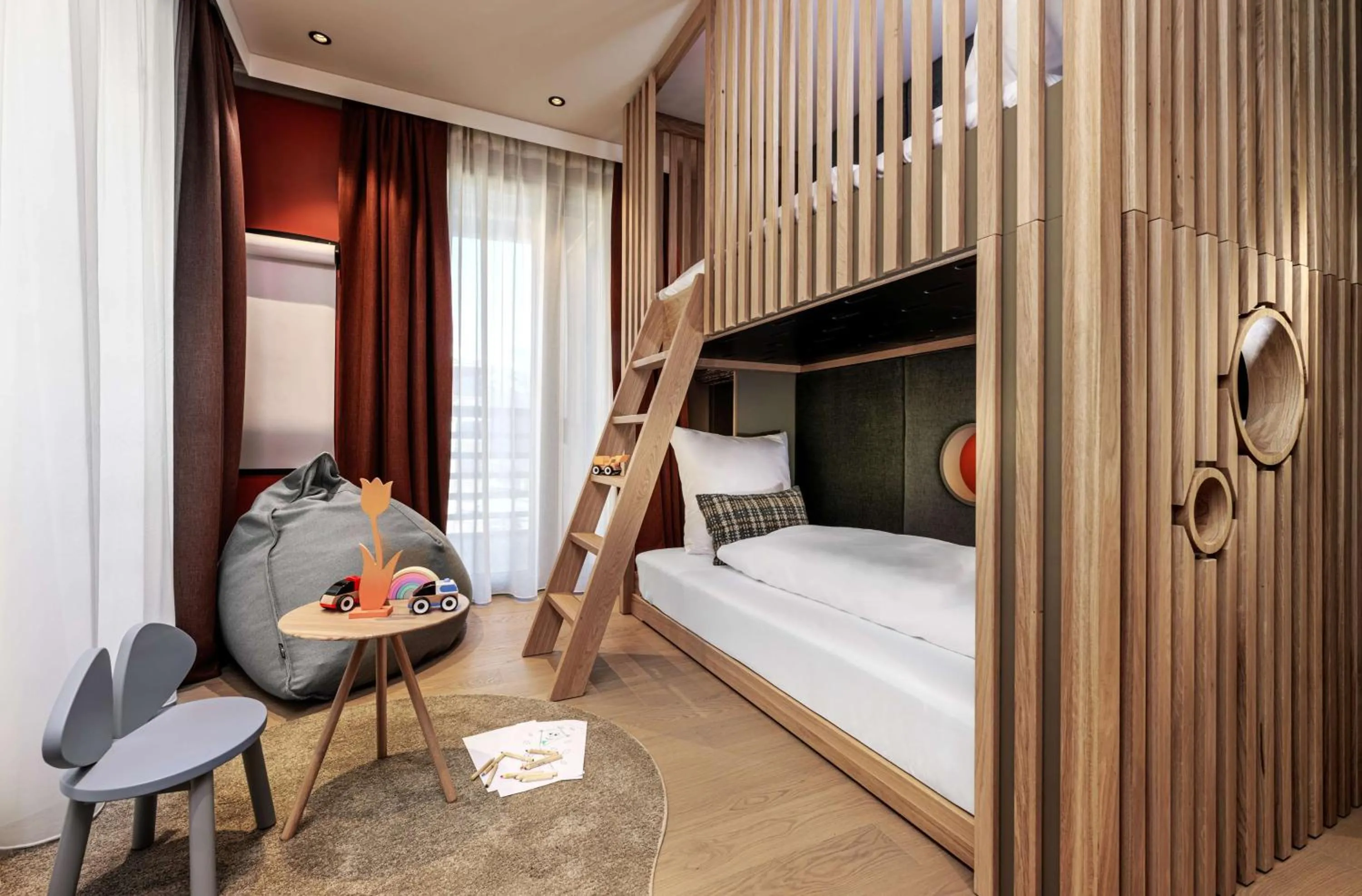 Photo of the whole room, Bed in Grand Tirolia Kitzbühel - Member of Hommage Luxury Hotels Collection