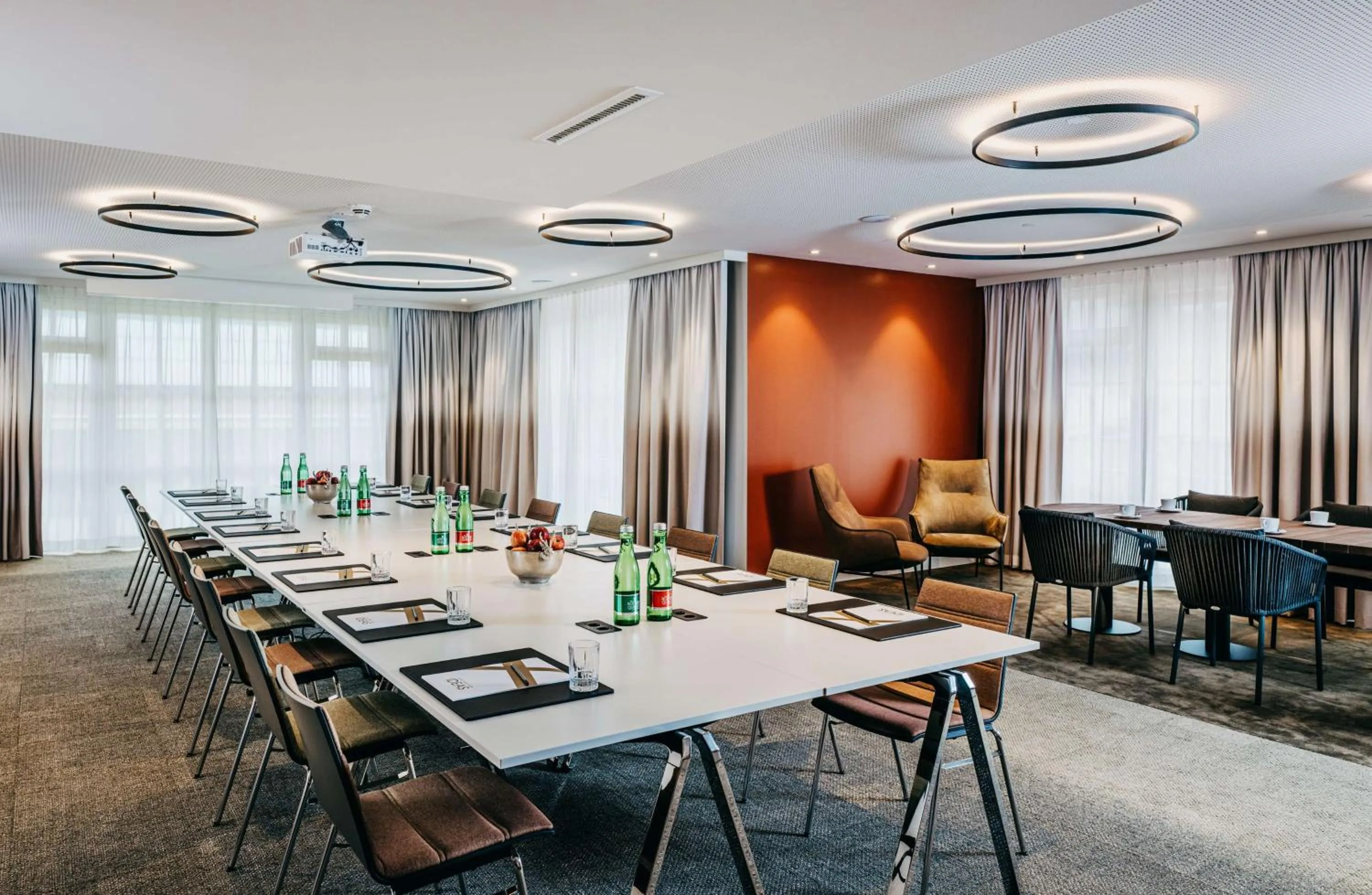 Meeting/conference room in Grand Tirolia Kitzbühel - Member of Hommage Luxury Hotels Collection