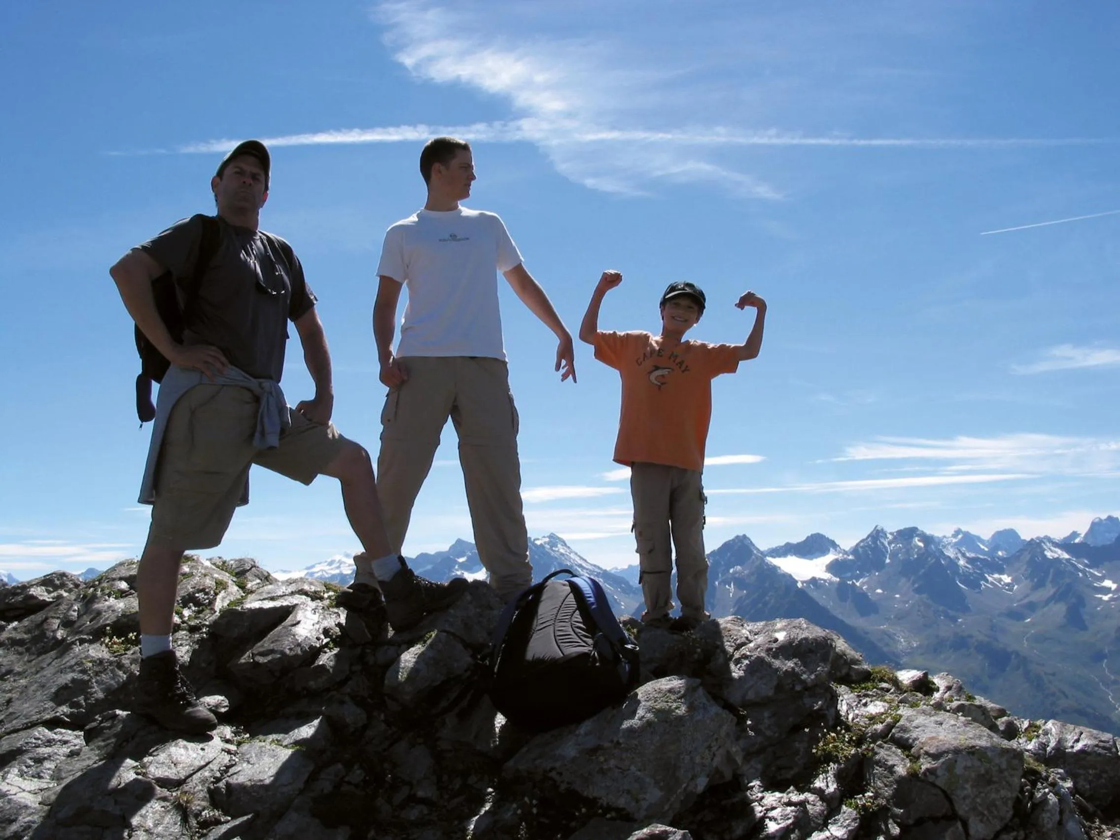 Activities in Hotel Falknerhof