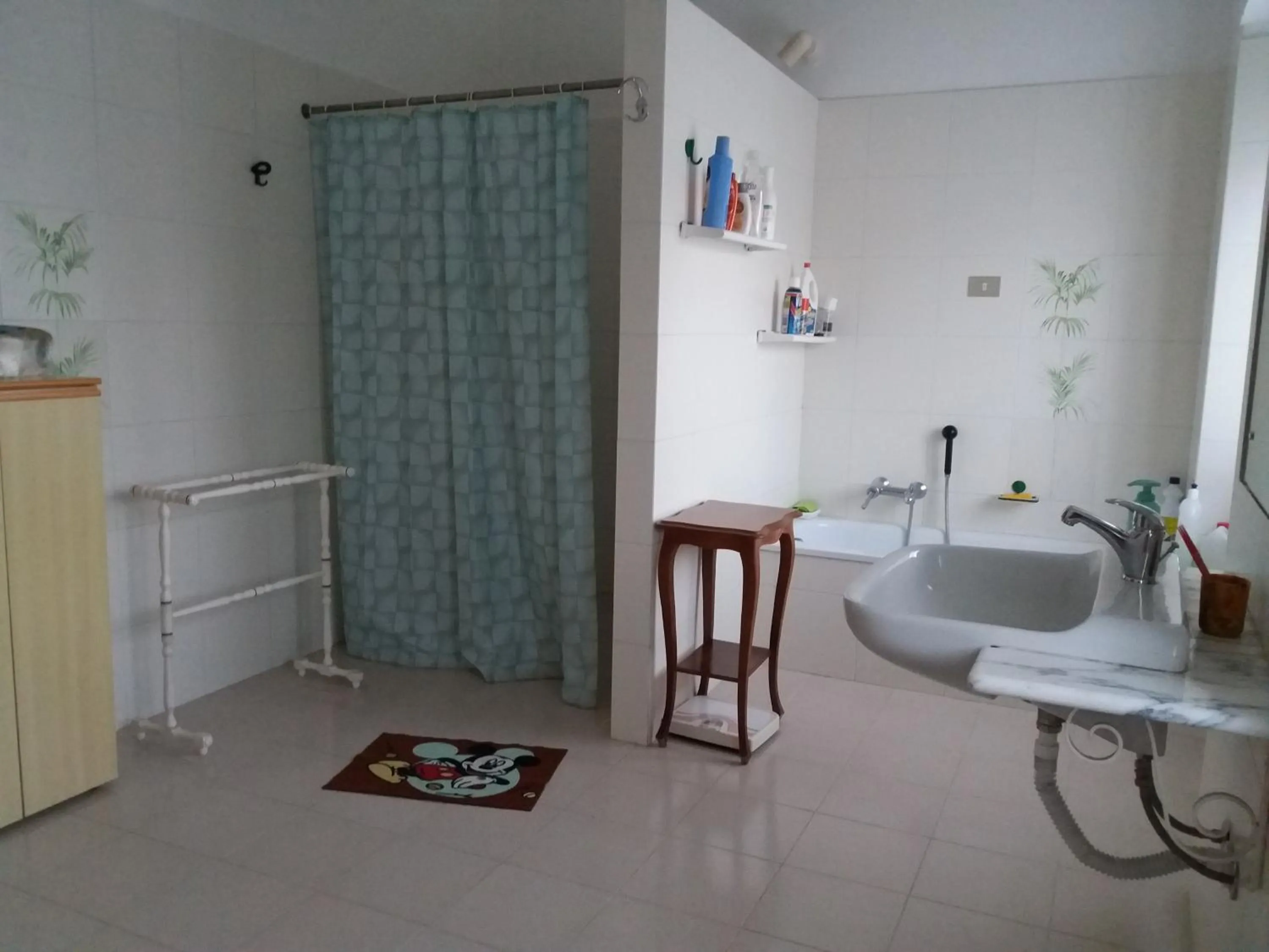 Bathroom in Sa Nuche