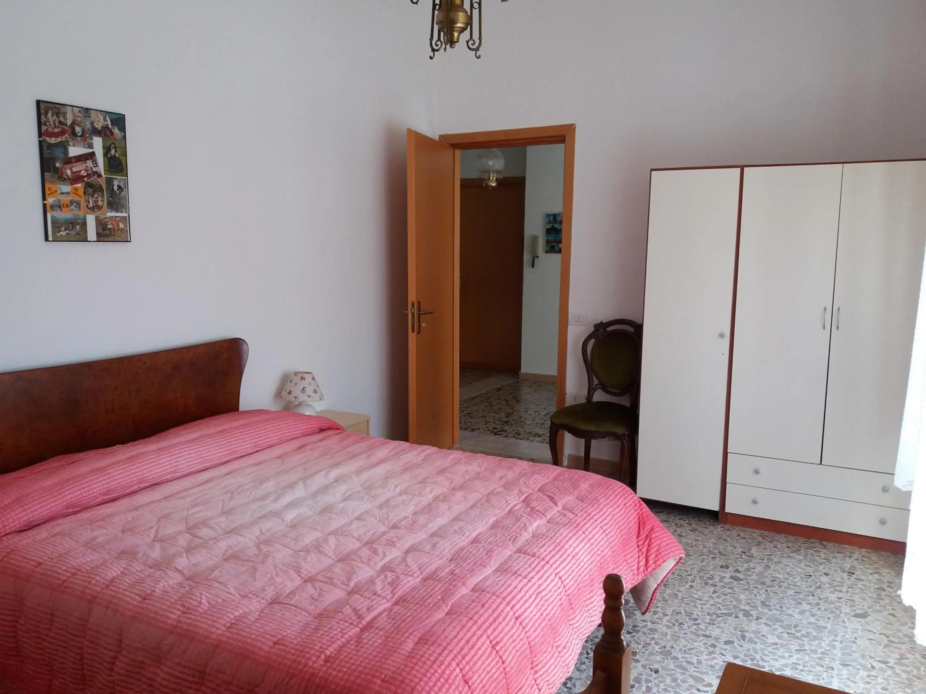 Photo of the whole room, Bed in Sa Nuche