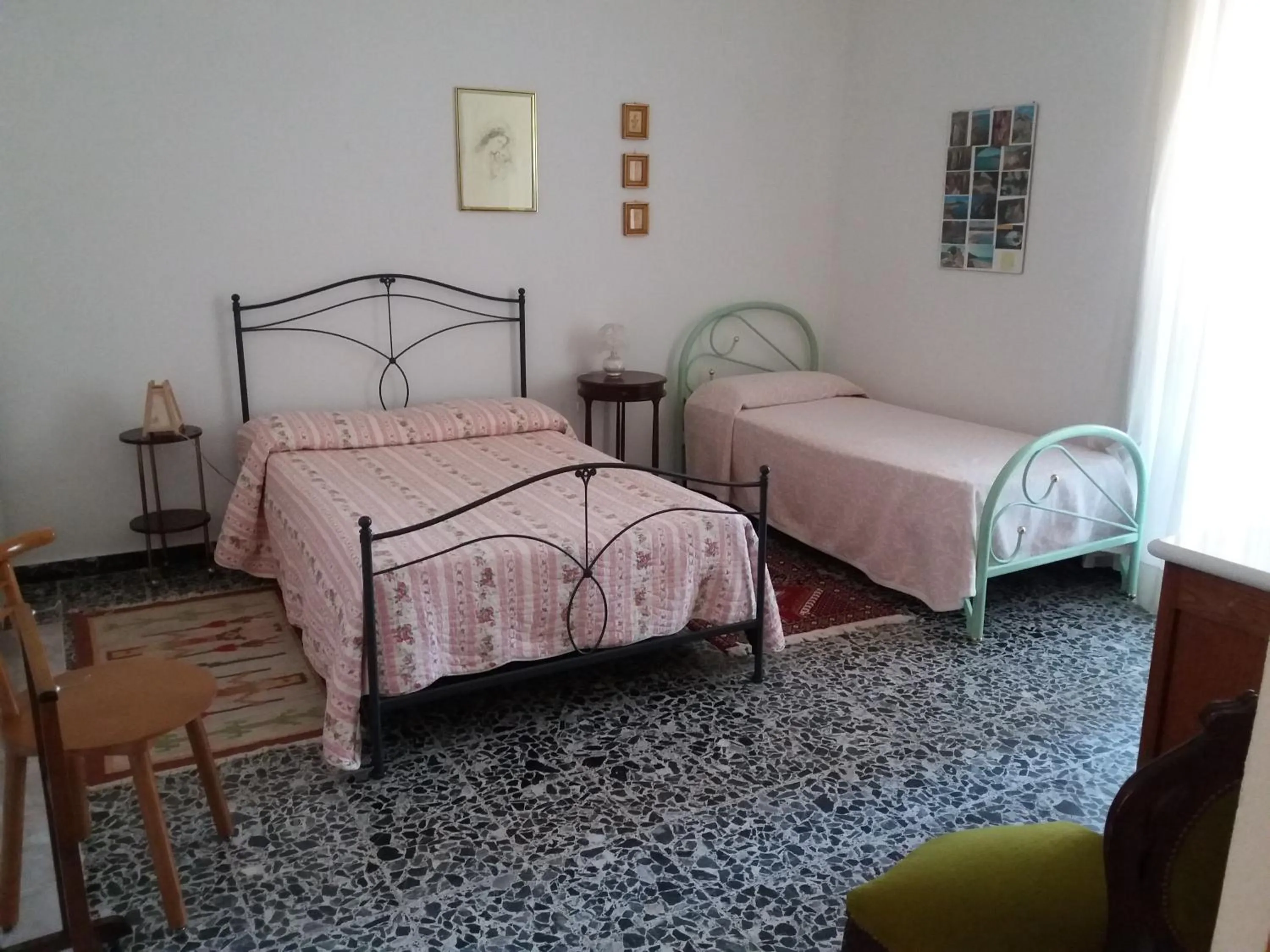 Photo of the whole room, Bed in Sa Nuche