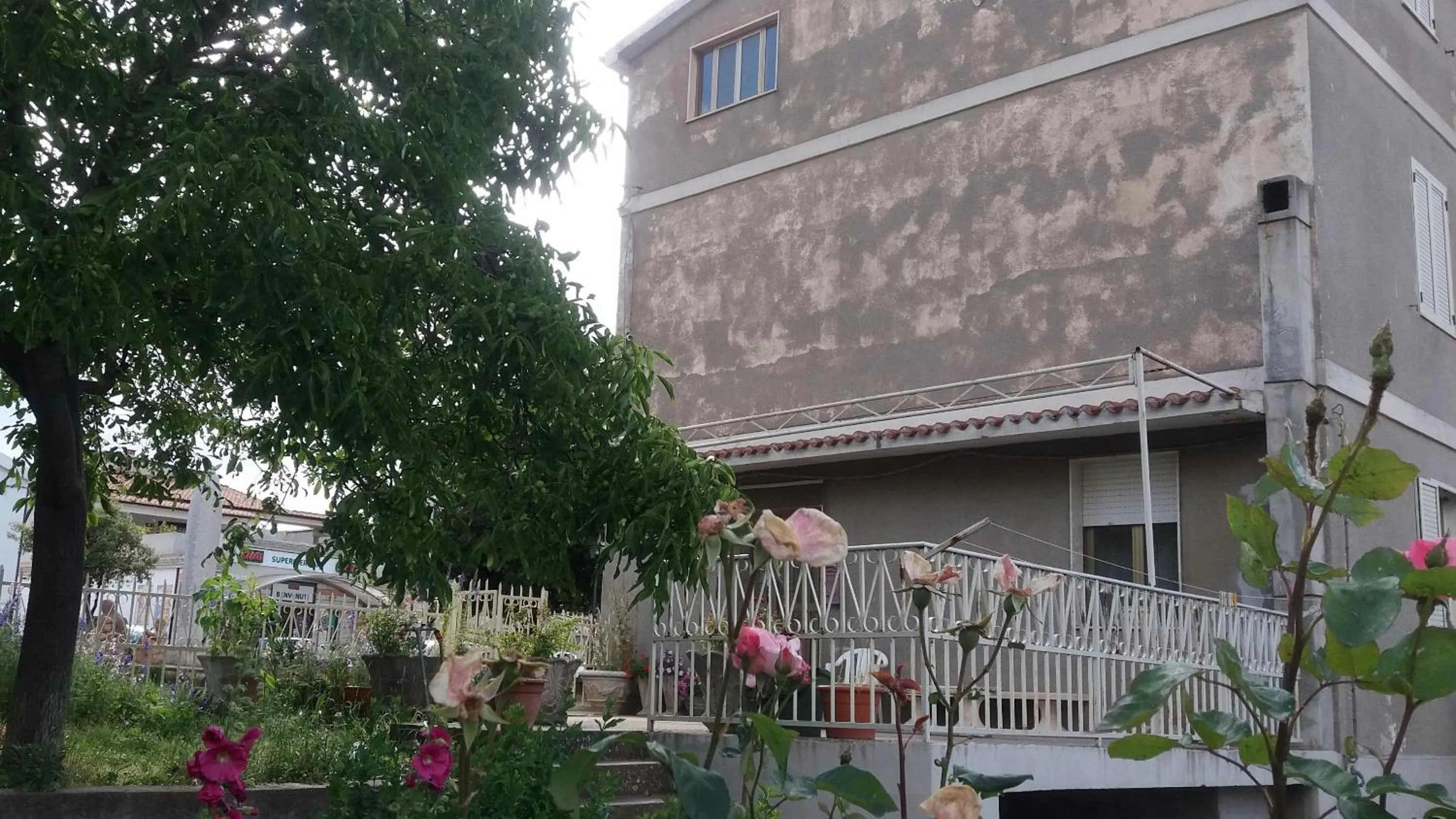 Balcony/Terrace in Sa Nuche