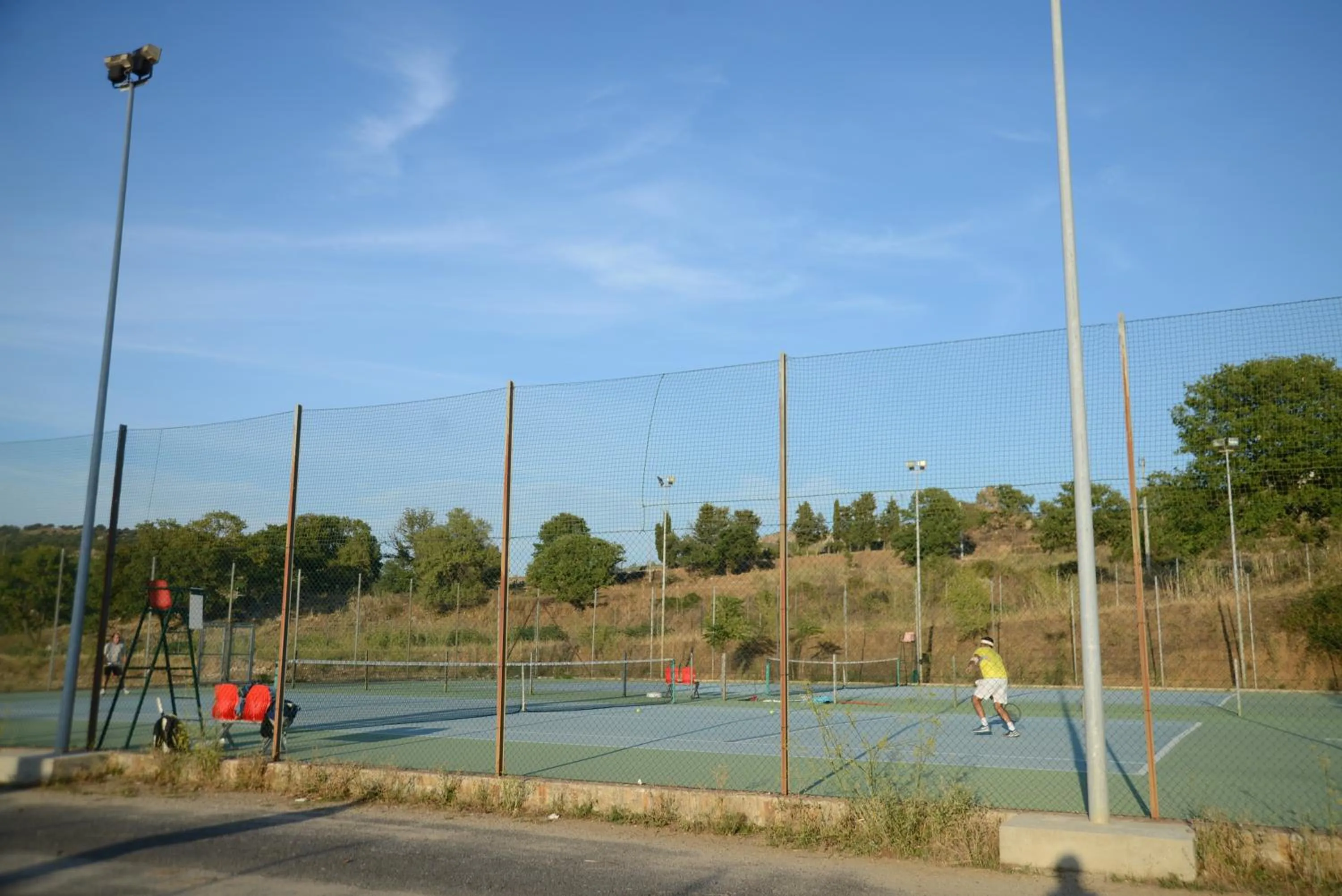 Nearby landmark in Sa Nuche