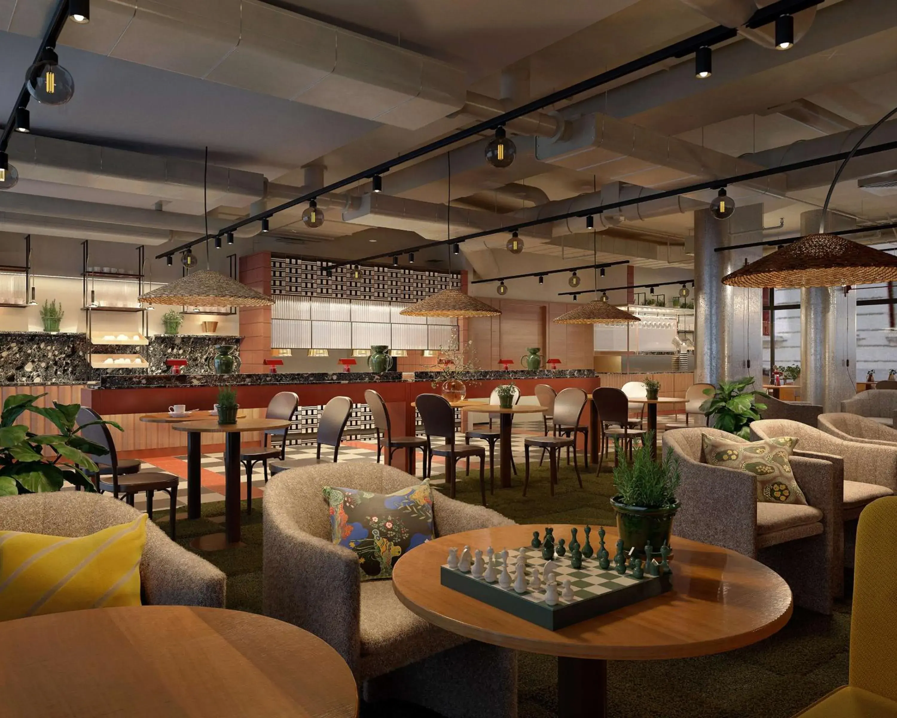 Scandic Wallin Scandic Wallin