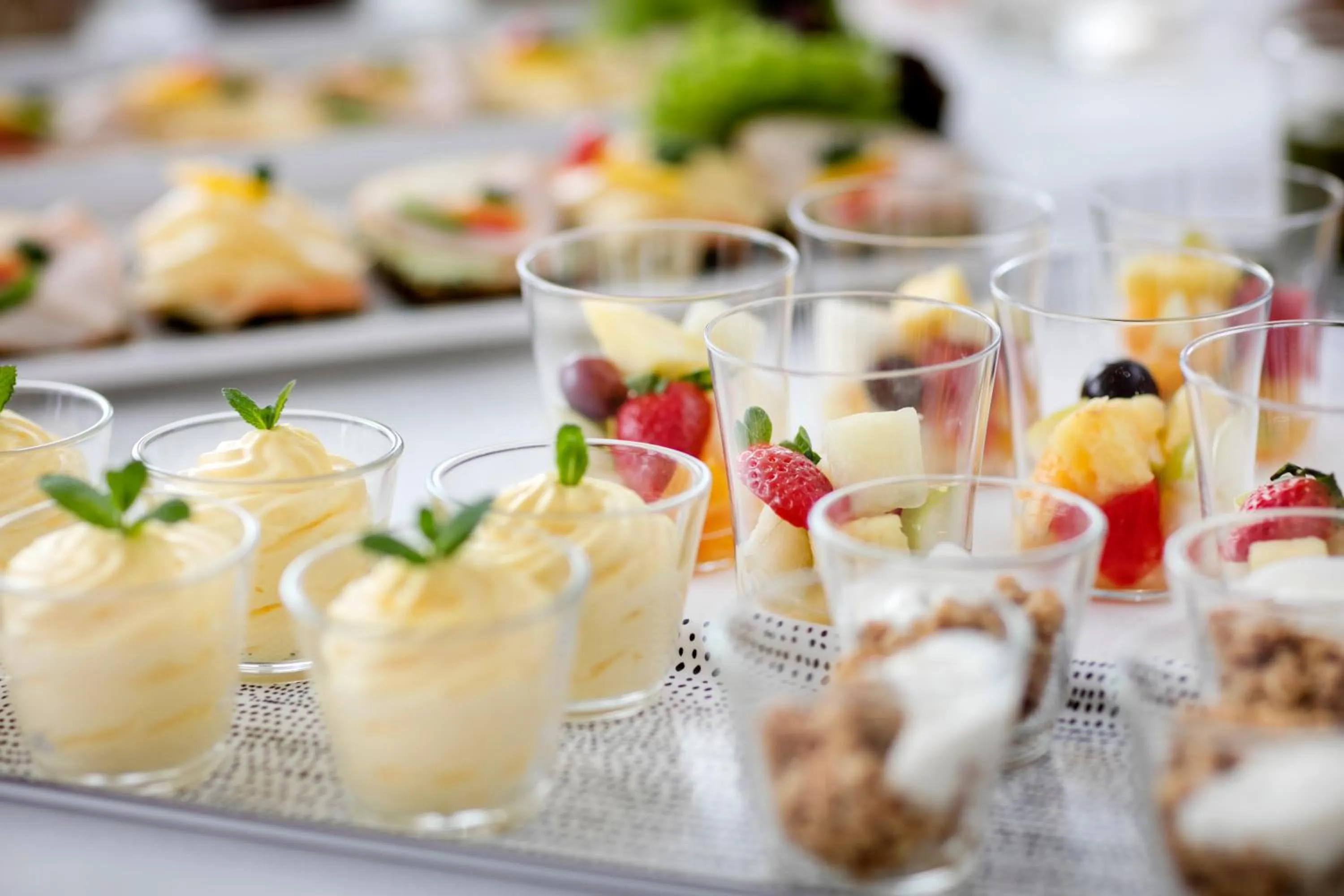 Food in JUFA Hotel Graz City