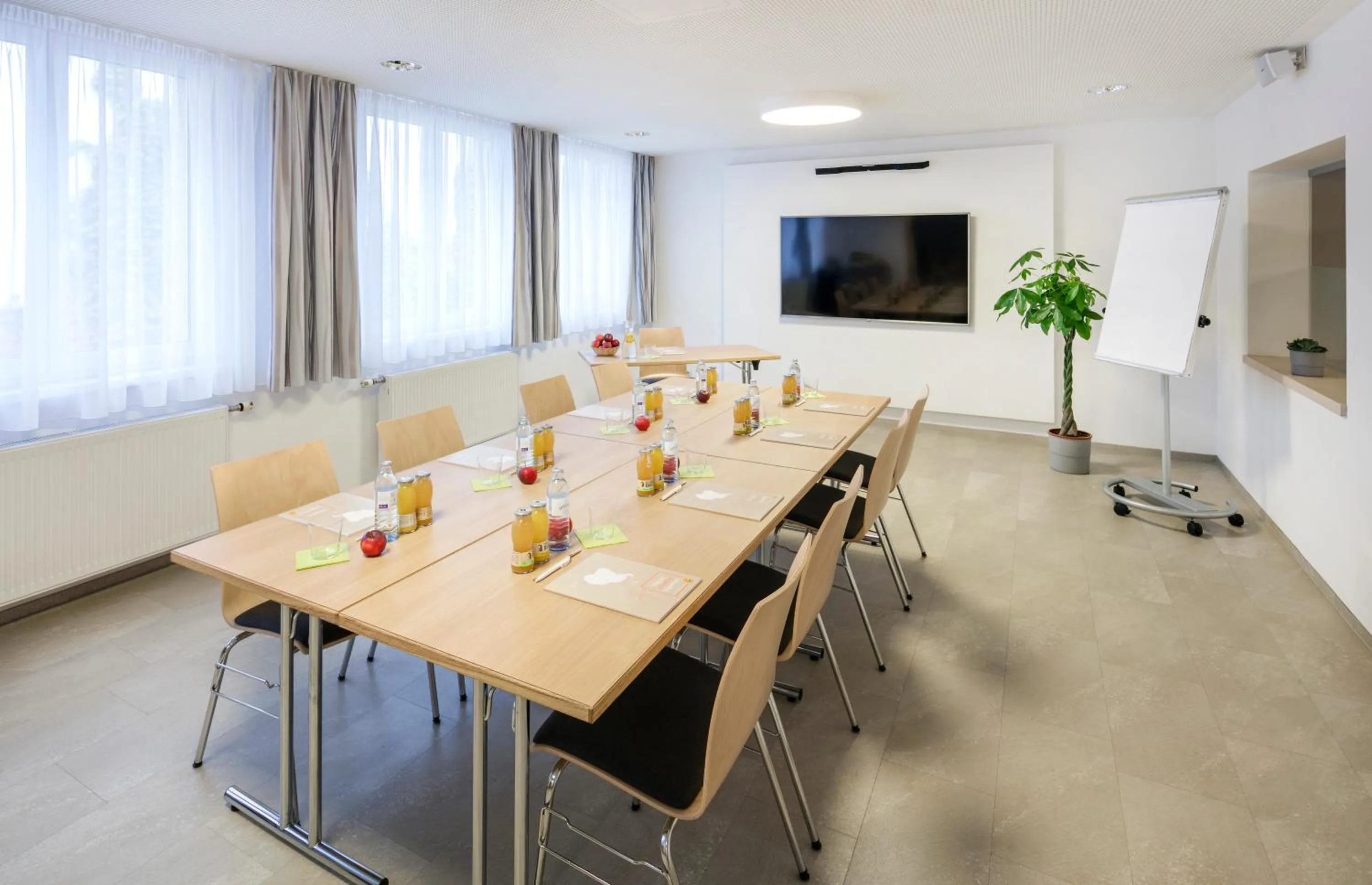 Meeting/conference room in JUFA Hotel Graz City