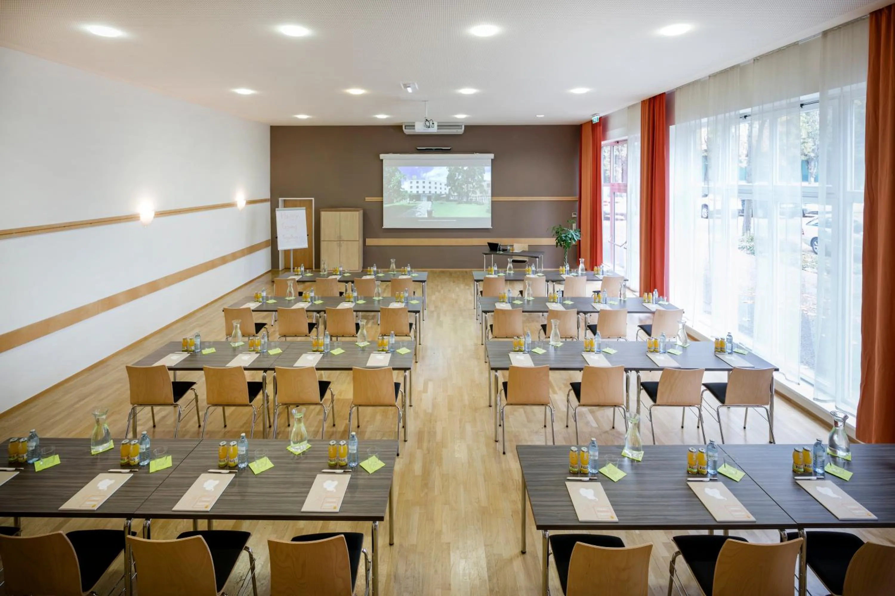 Meeting/conference room in JUFA Hotel Graz City