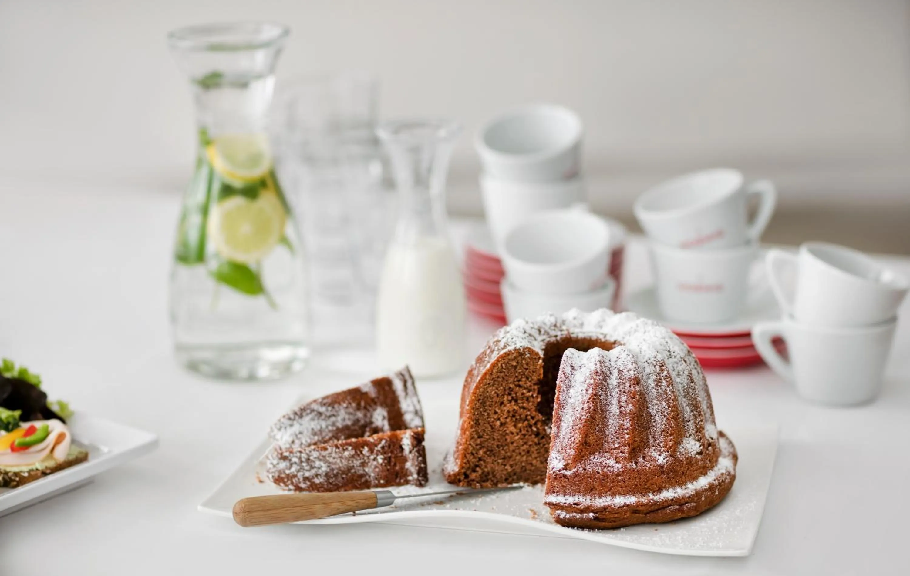 Coffee/tea facilities in JUFA Hotel Graz City