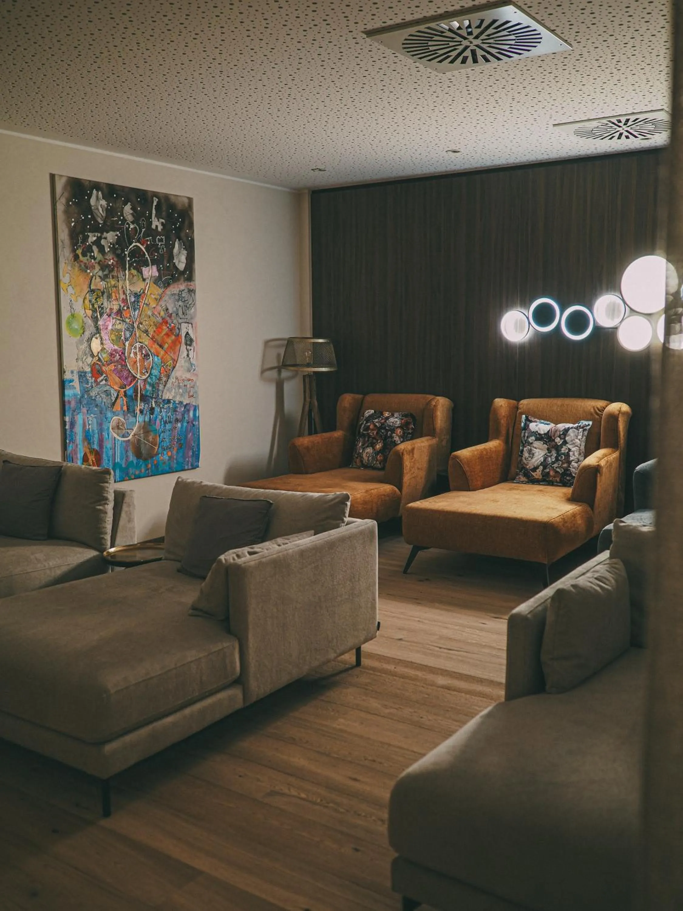 Spa and wellness centre/facilities in Grandhotel Lienz Business-Wellness & Gourmet