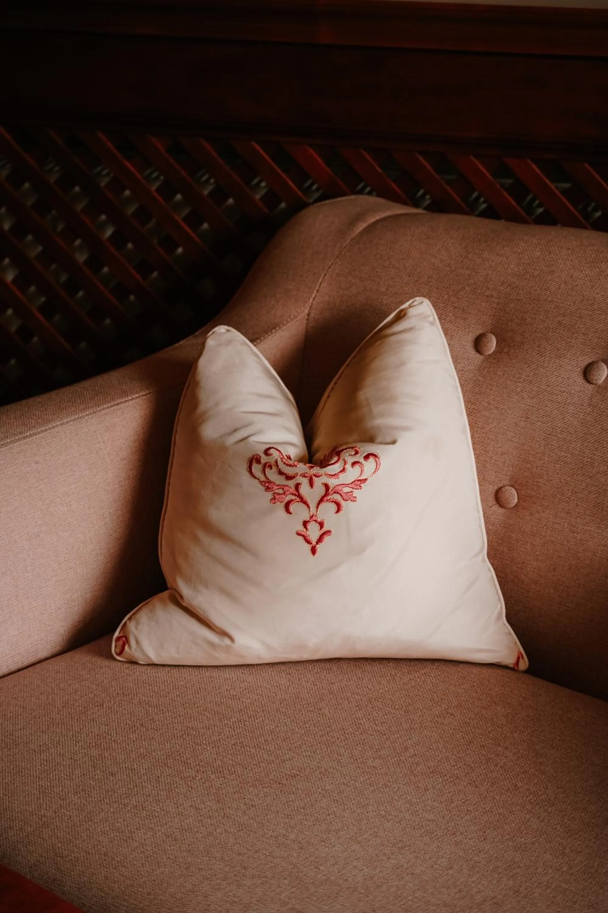 Seating area in Grandhotel Lienz Business-Wellness & Gourmet