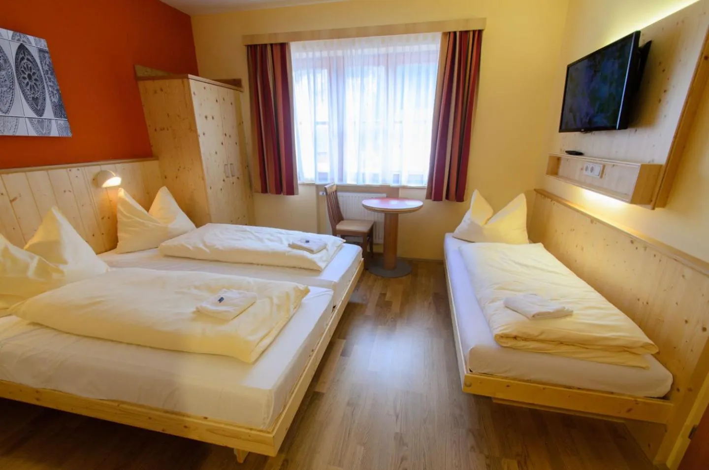 Bed in JUFA Hotel Donnersbachwald