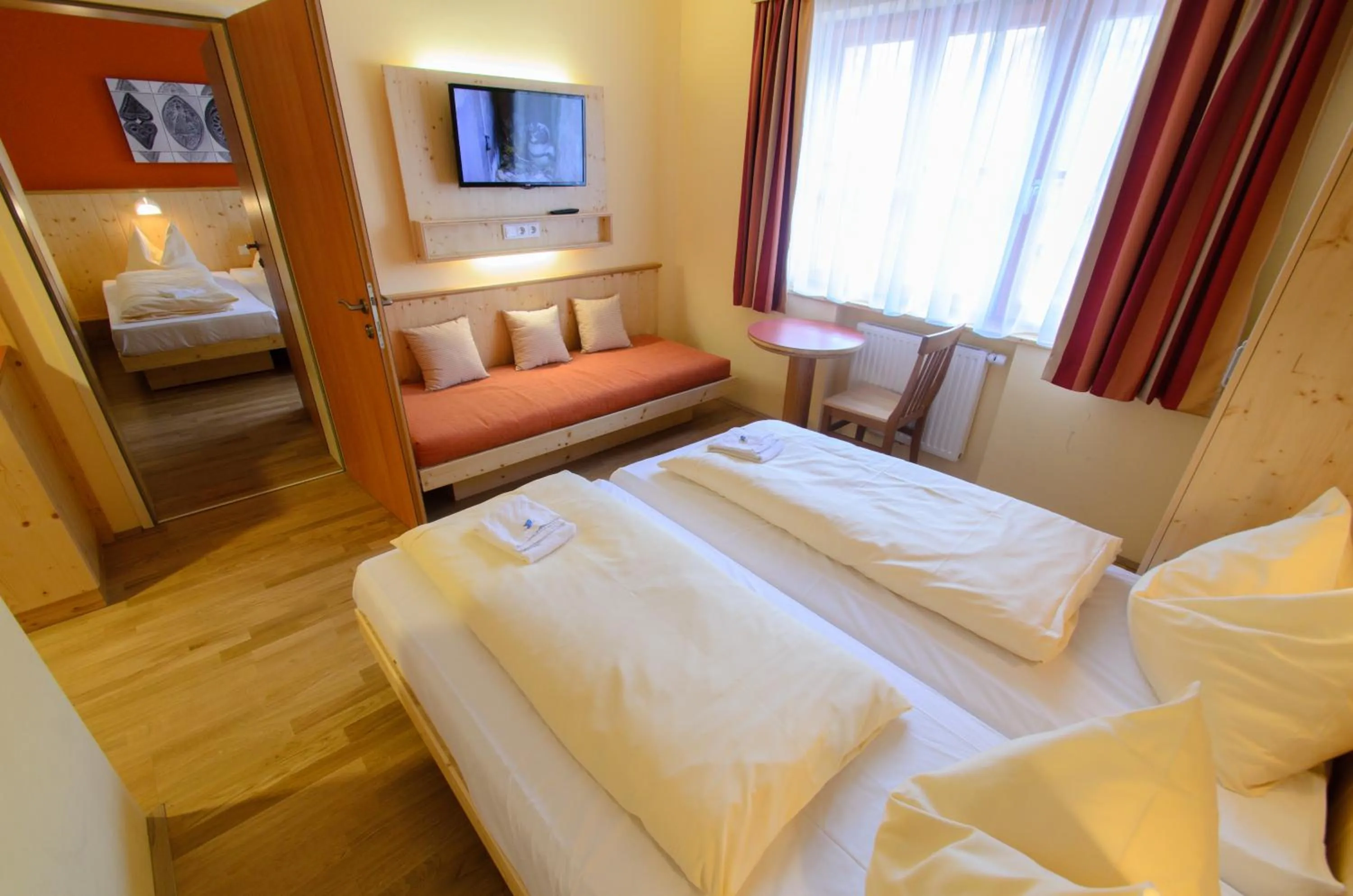 Bed in JUFA Hotel Donnersbachwald