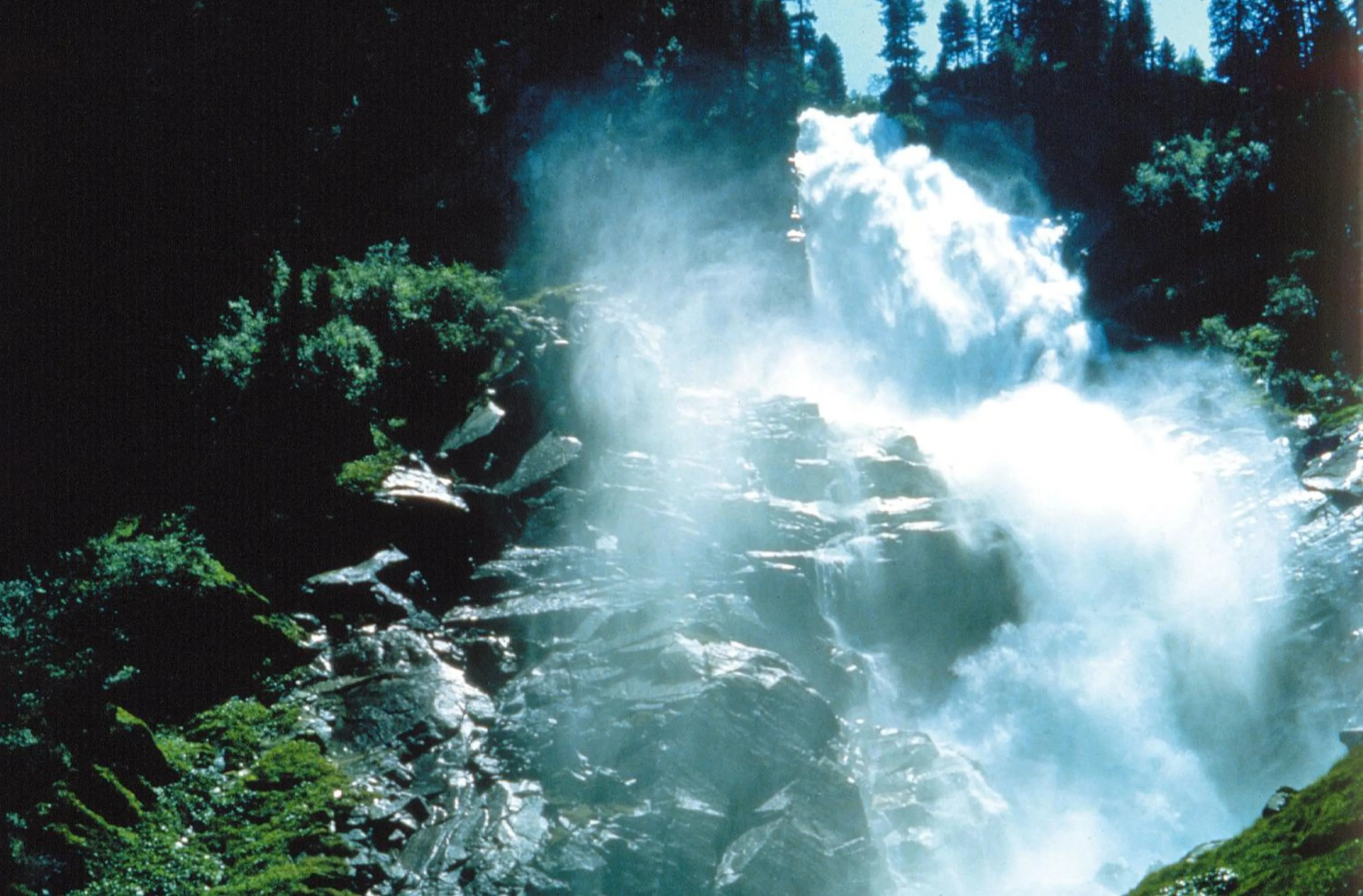 Nearby landmark in Smaragdhotel Tauernblick