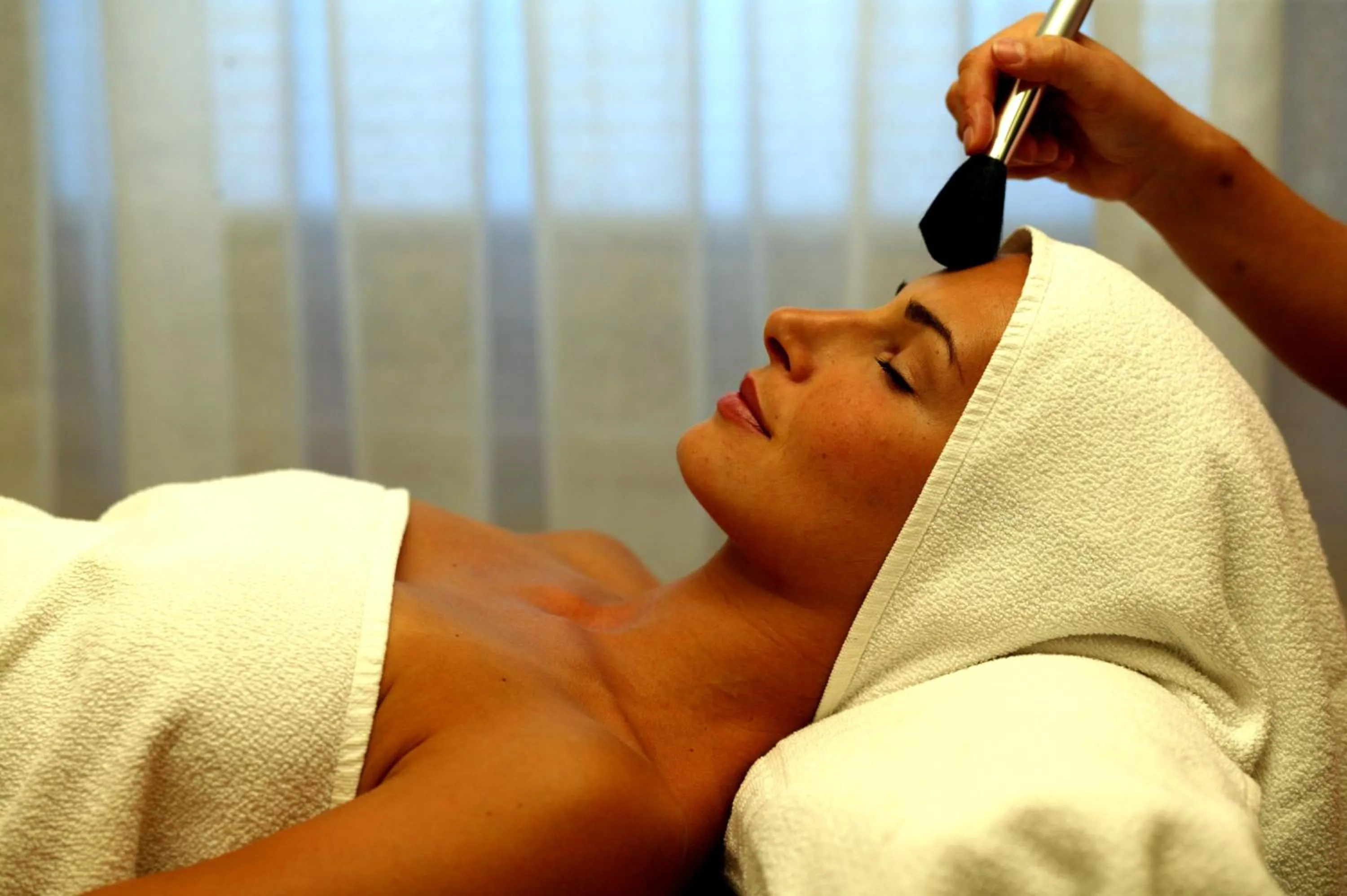 Swimming pool in Smaragdhotel Tauernblick