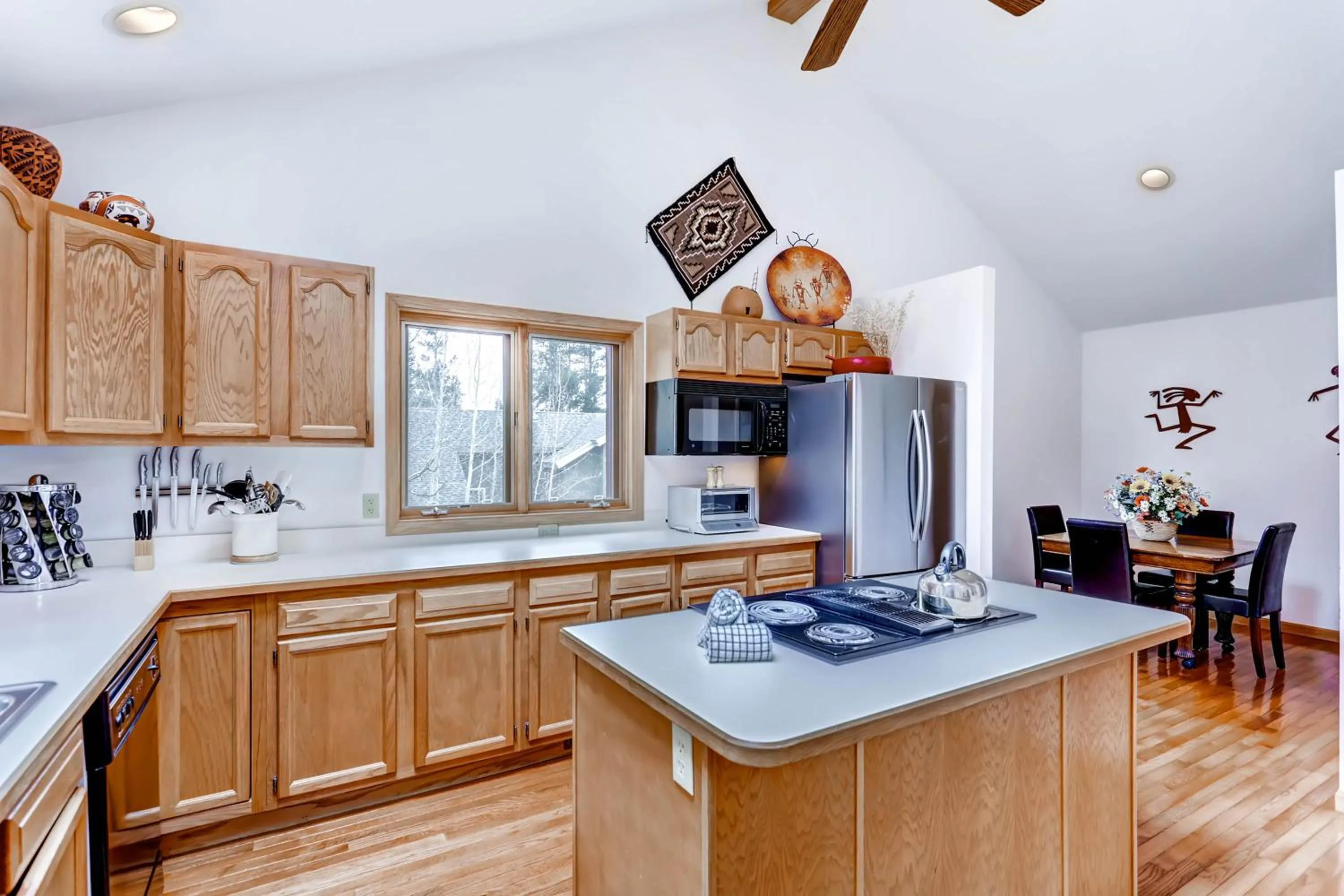 Kitchen or kitchenette in Keystone Private Homes by Vail Resorts