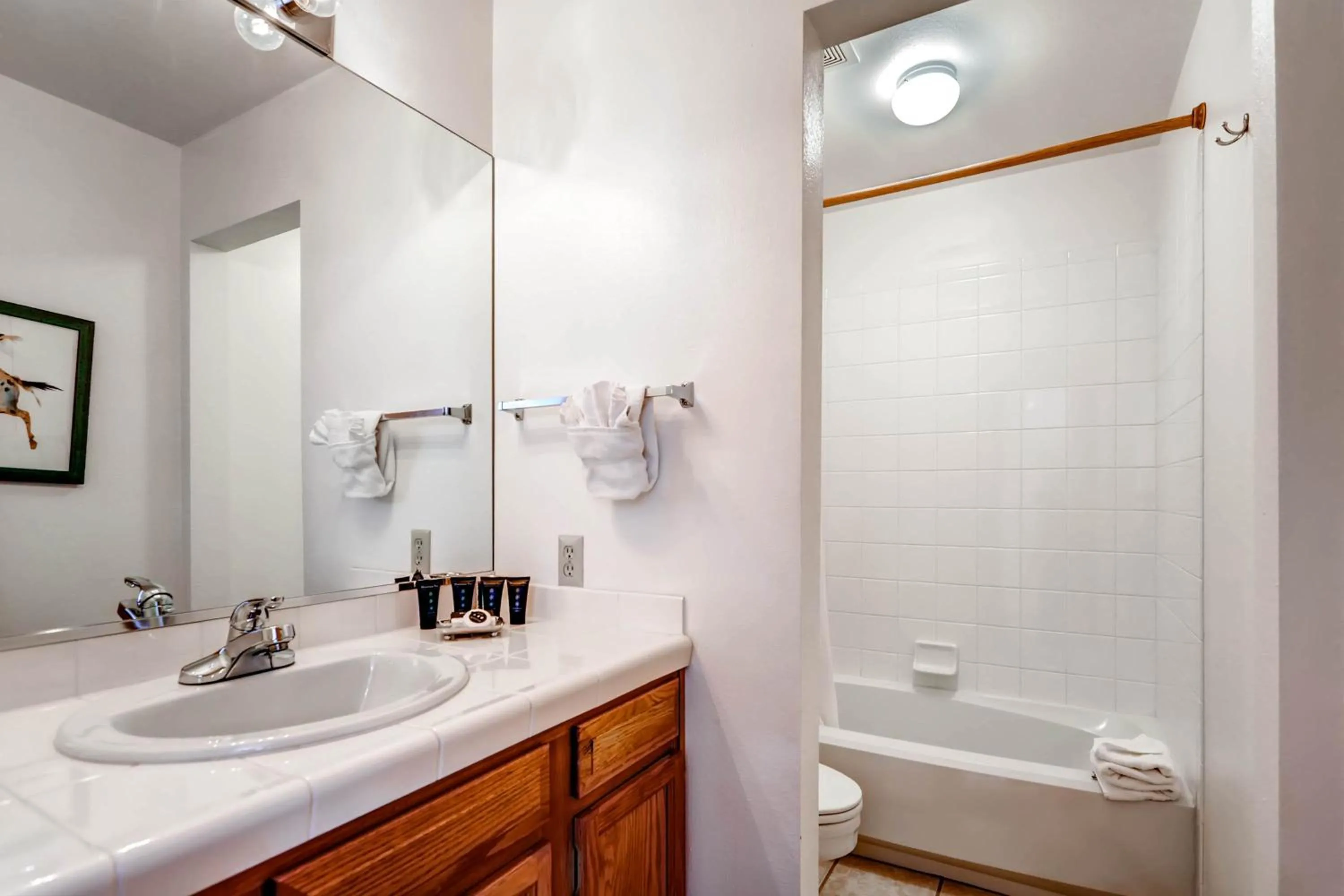 Bathroom in Keystone Private Homes by Vail Resorts