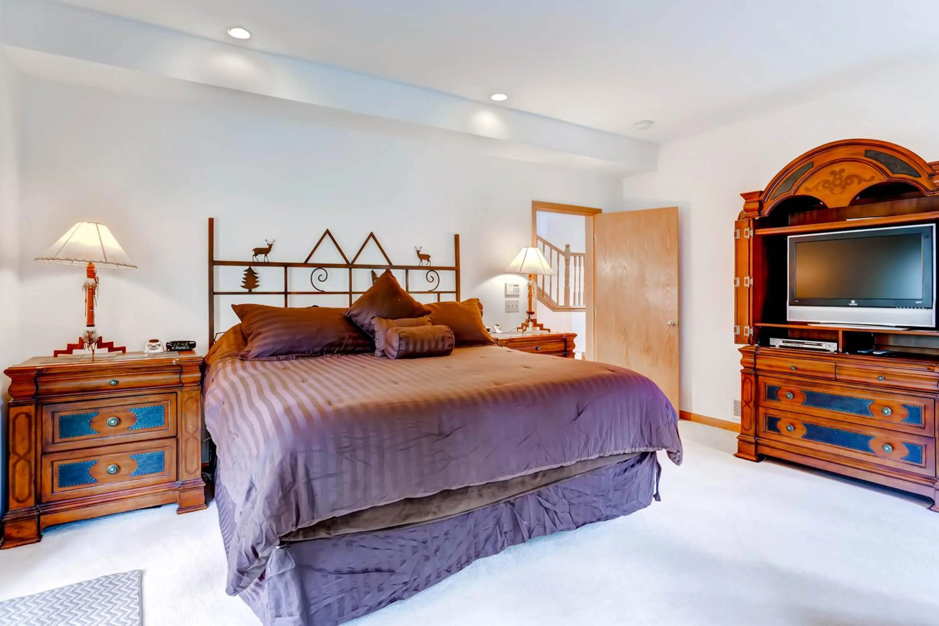 Photo of the whole room, Bed in Keystone Private Homes by Vail Resorts