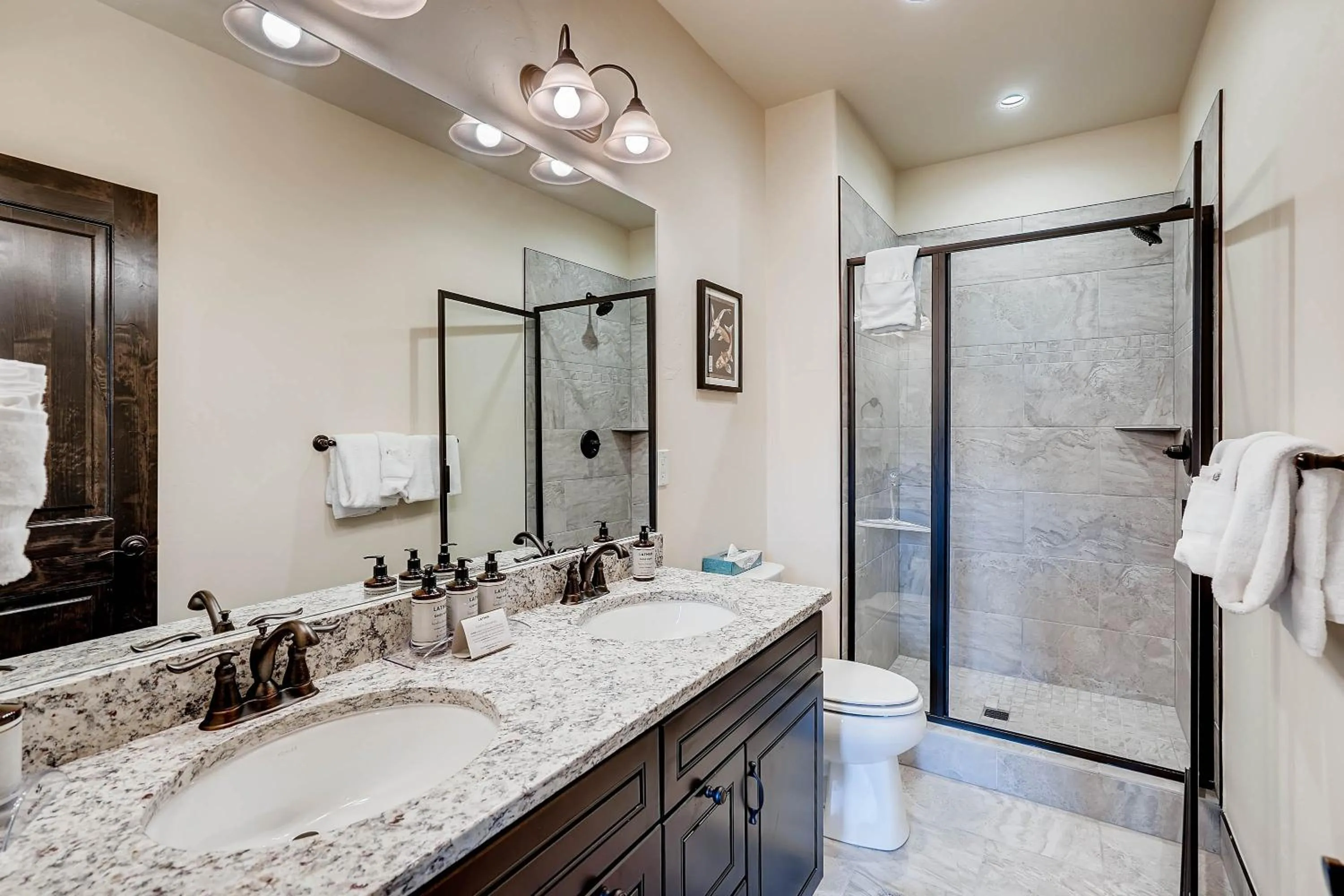 Bathroom in Keystone Private Homes by Vail Resorts