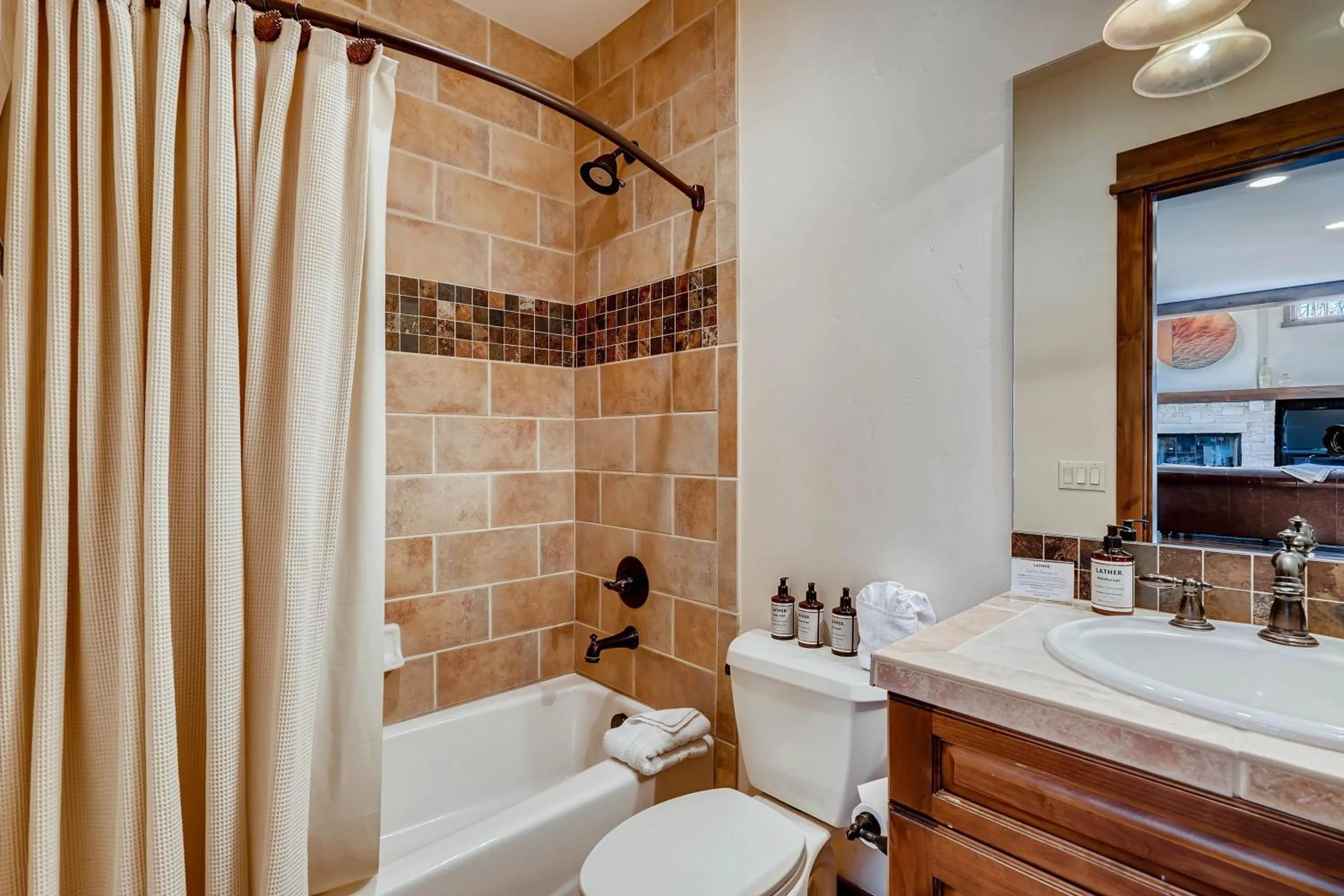 Bathroom in Keystone Private Homes by Vail Resorts