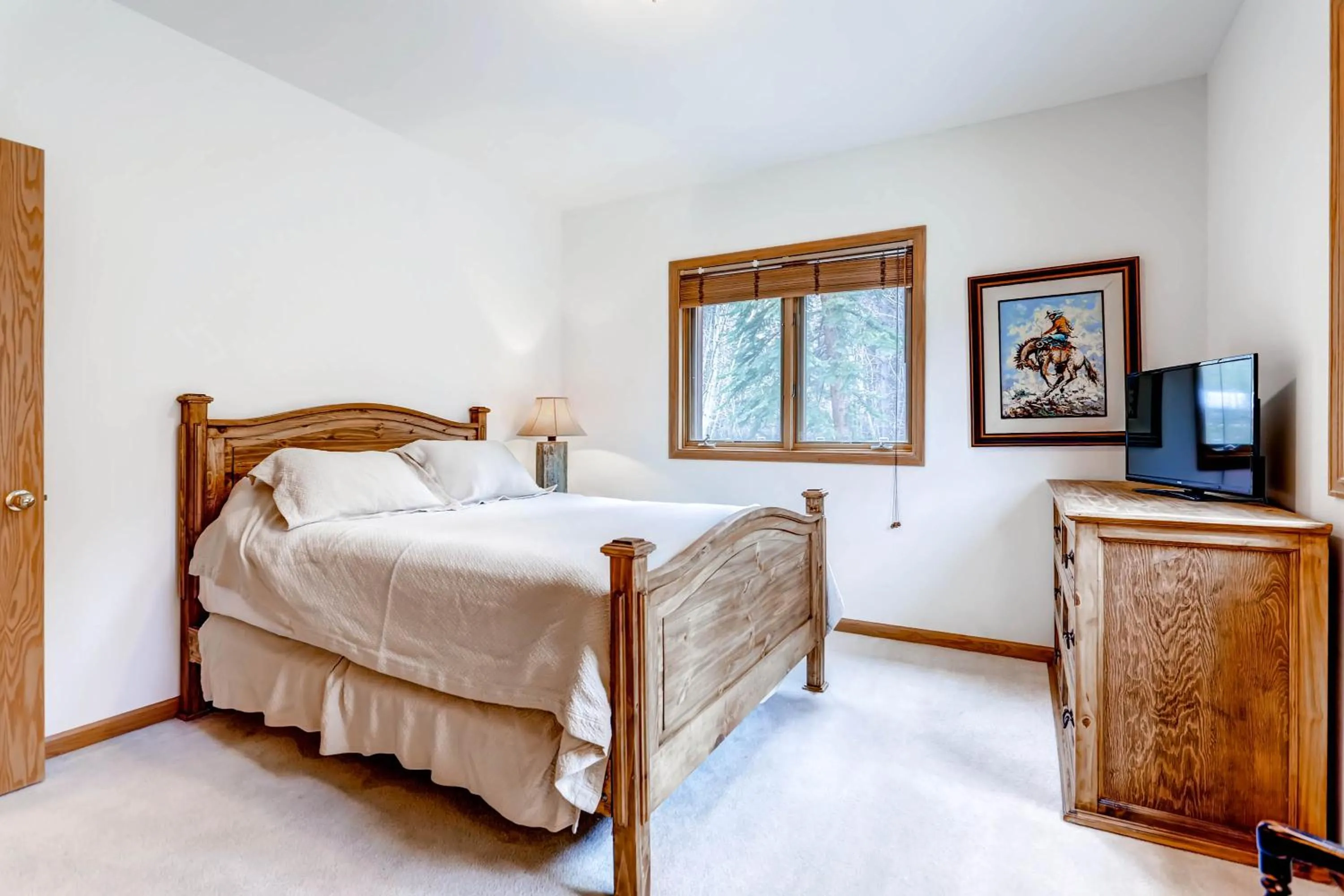 Bedroom, Bed in Keystone Private Homes by Vail Resorts