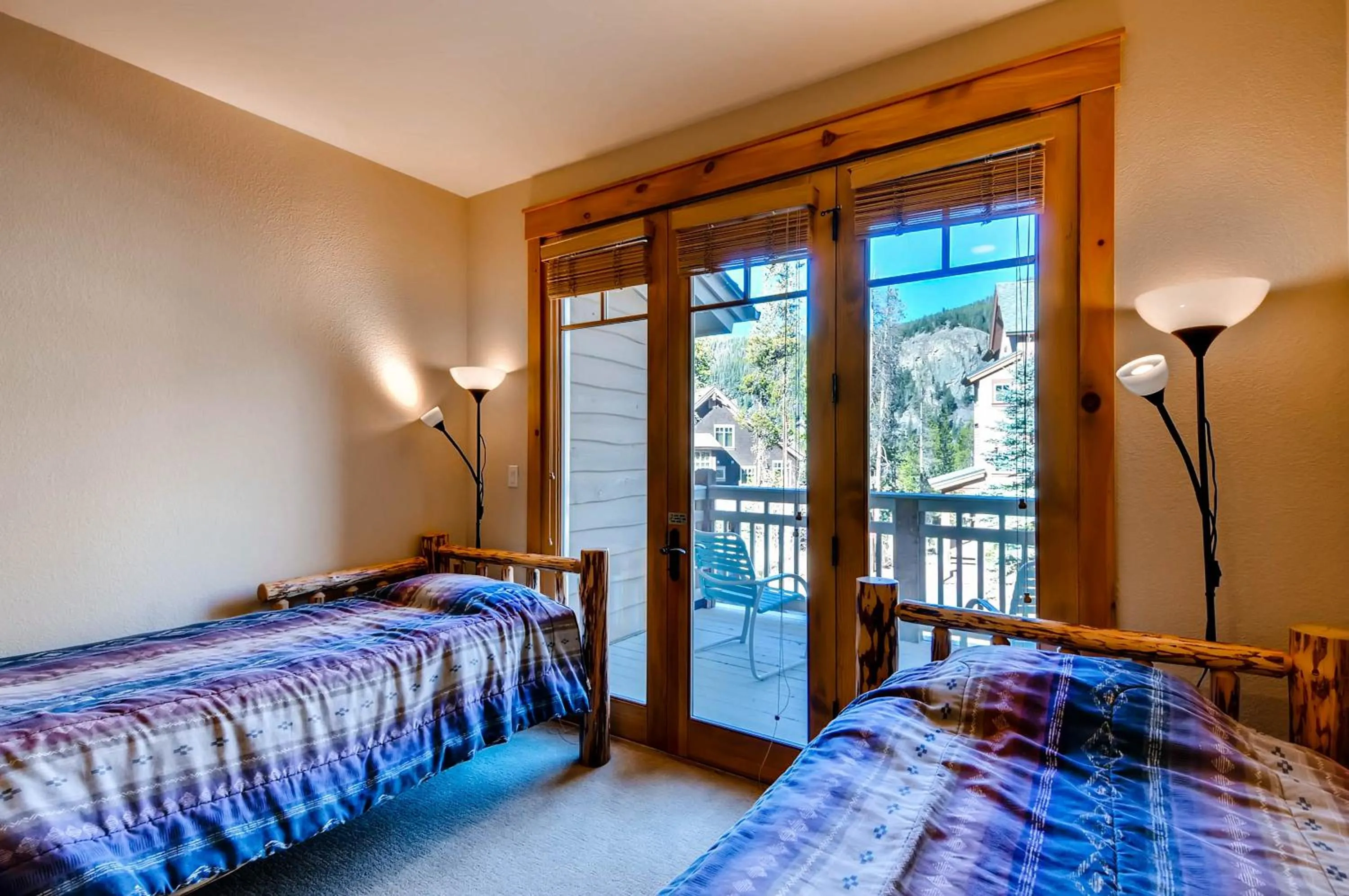 Bed in Keystone Private Homes by Vail Resorts