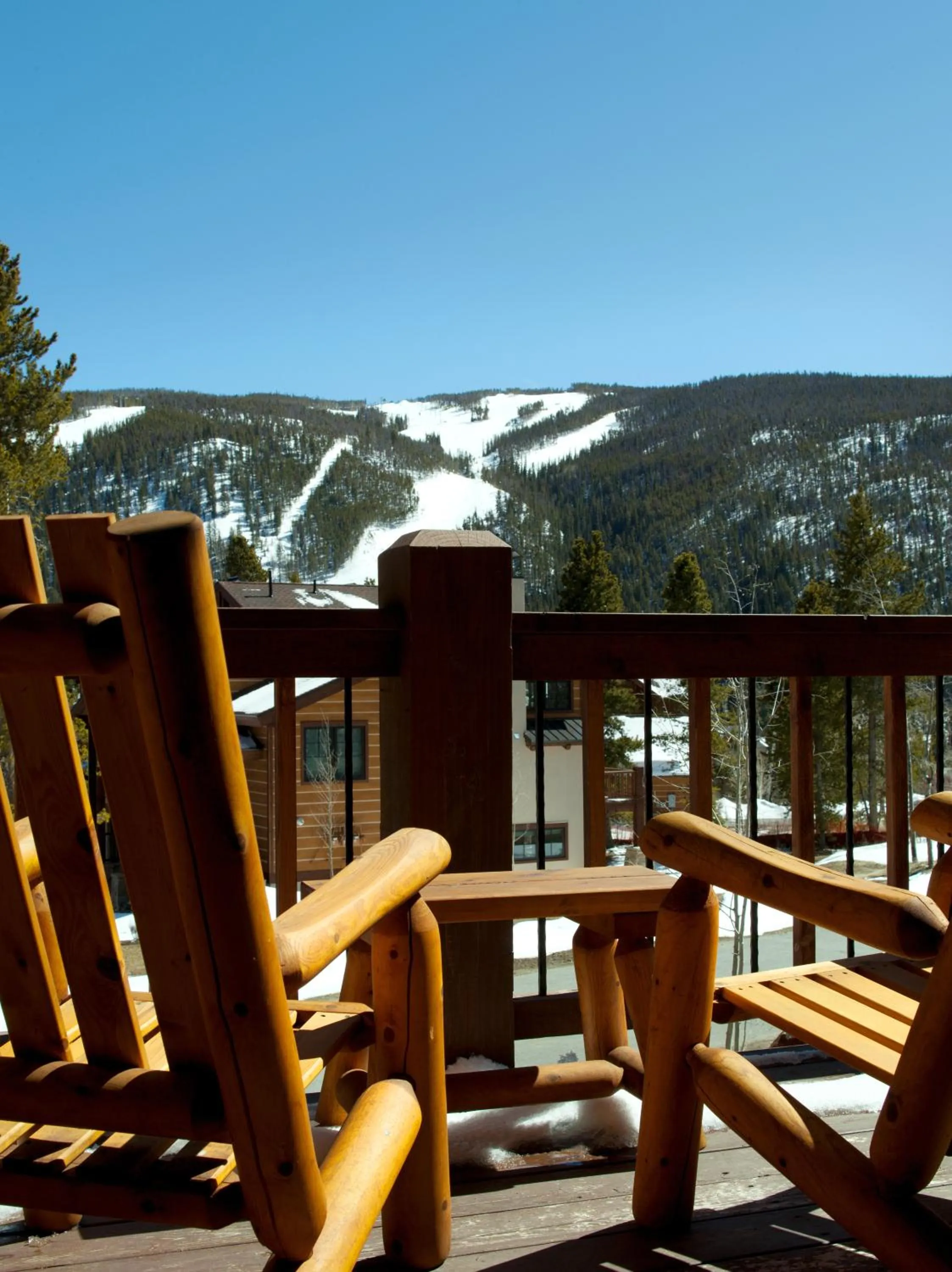 Balcony/Terrace in Keystone Private Homes by Vail Resorts