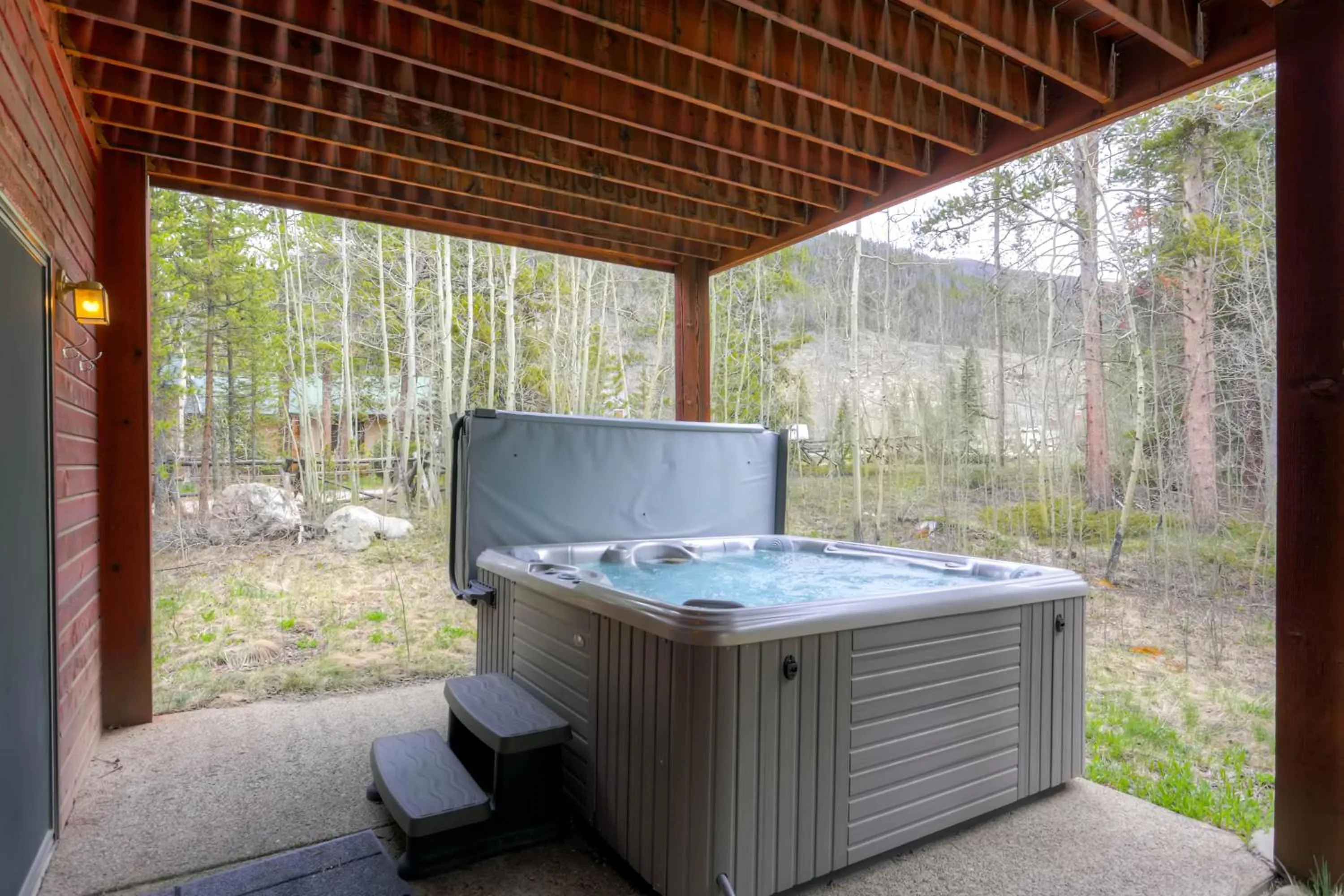 Balcony/Terrace in Keystone Private Homes by Vail Resorts