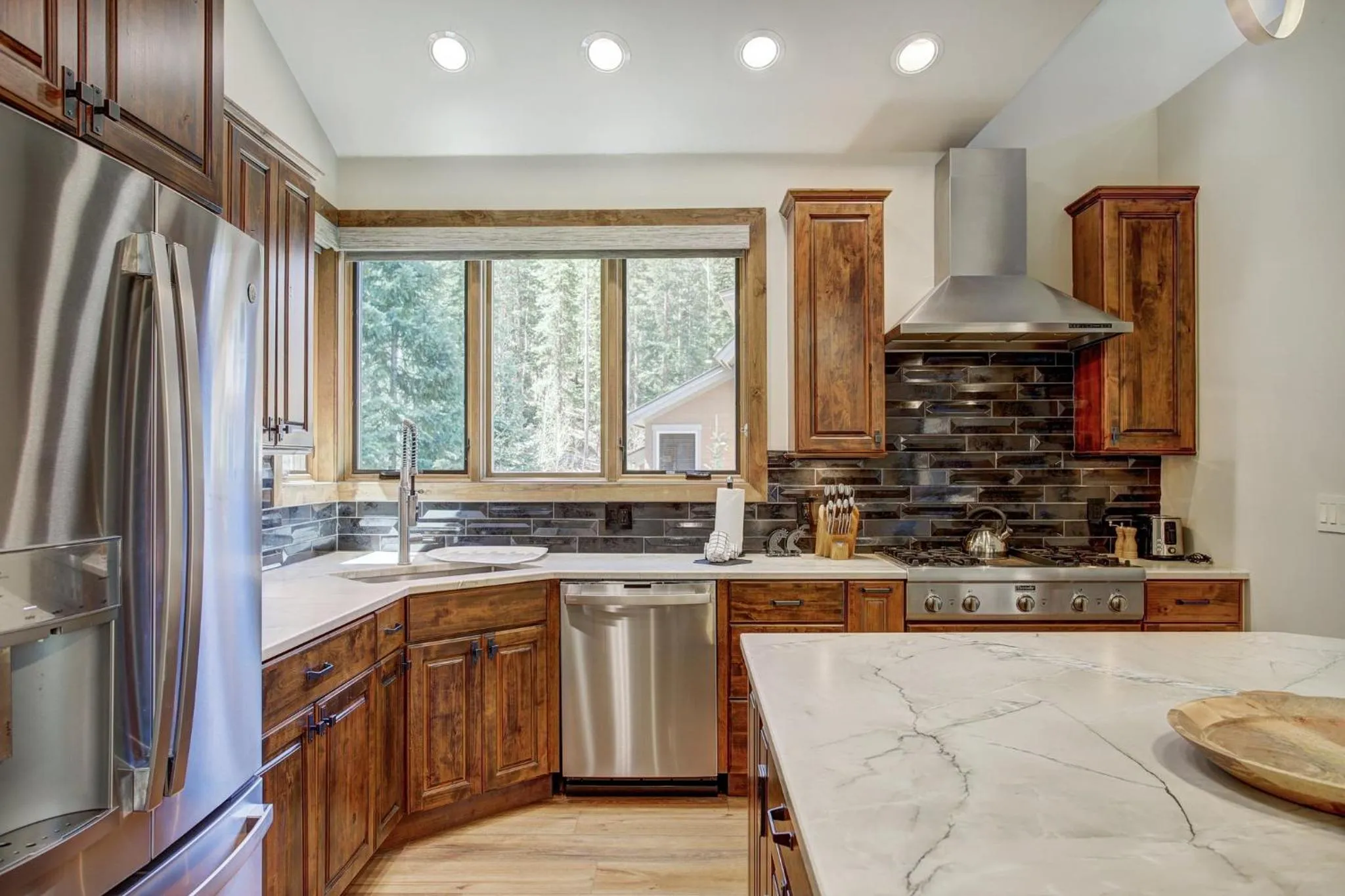 Kitchen or kitchenette in Keystone Private Homes by Vail Resorts