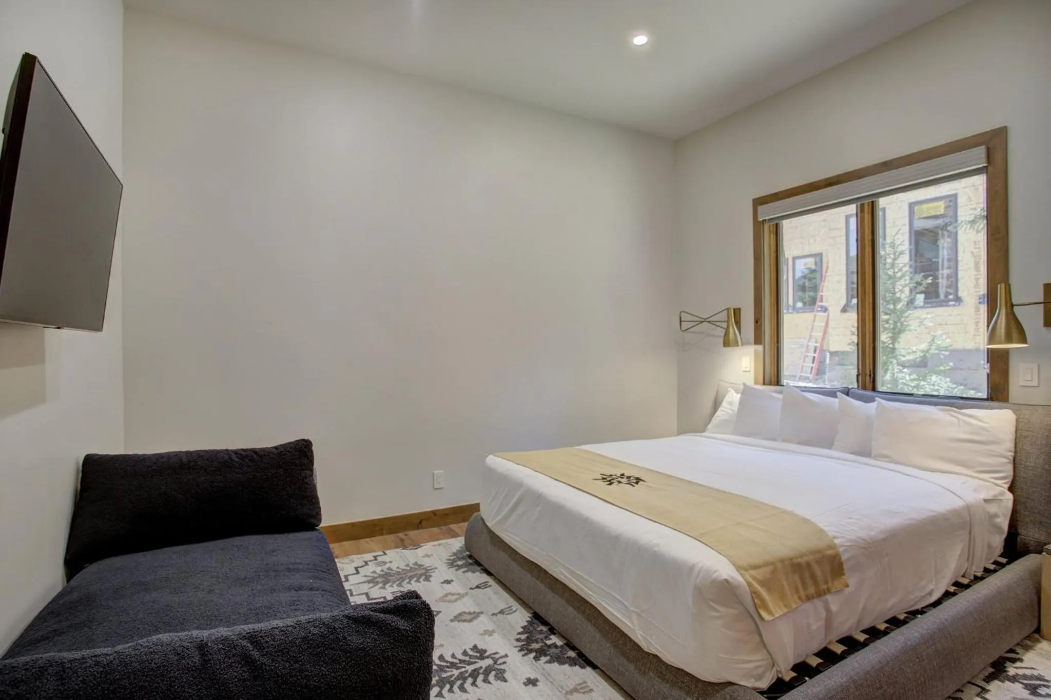 Bedroom, Bed in Keystone Private Homes by Vail Resorts