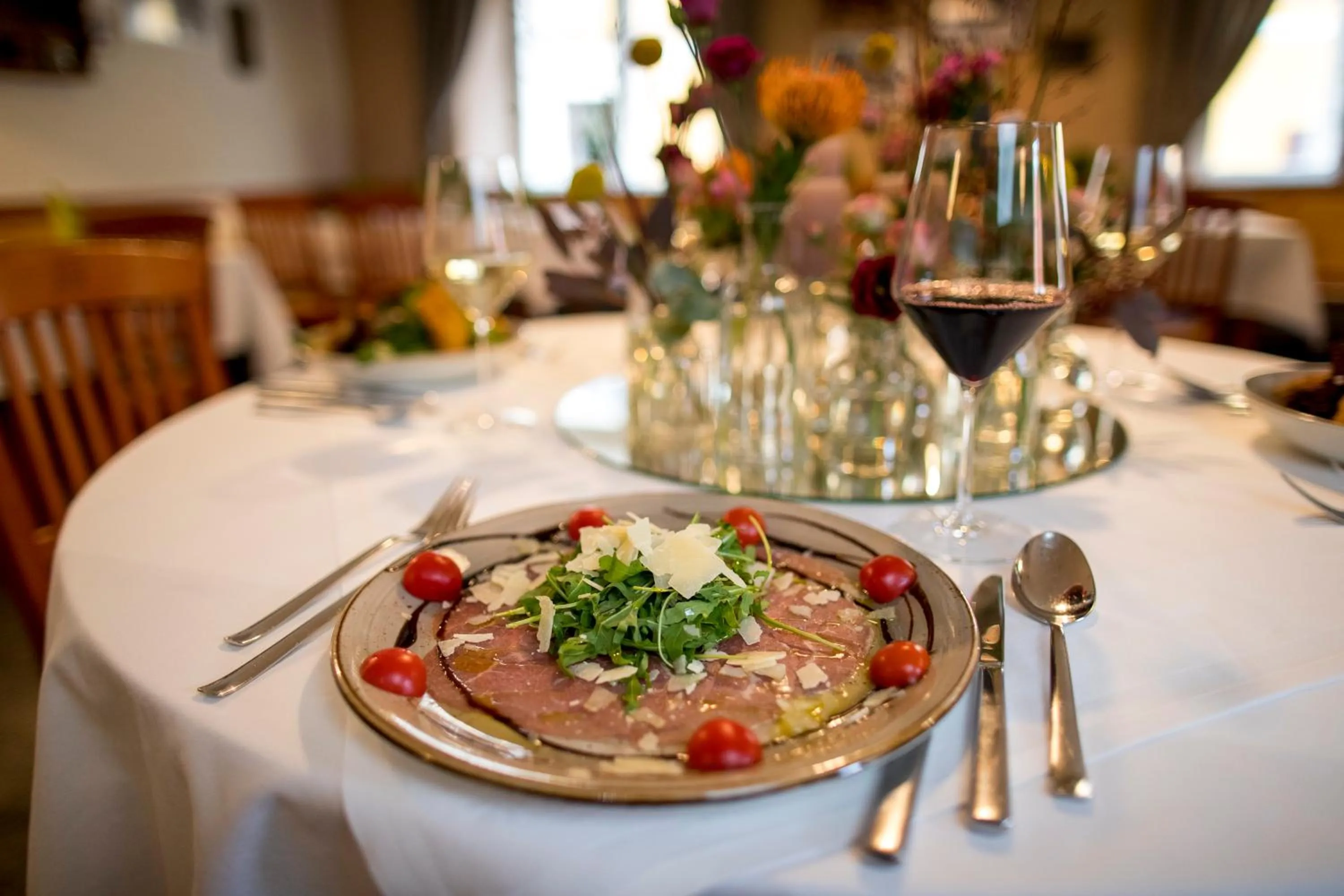 Food in JUFA Hotel Murau