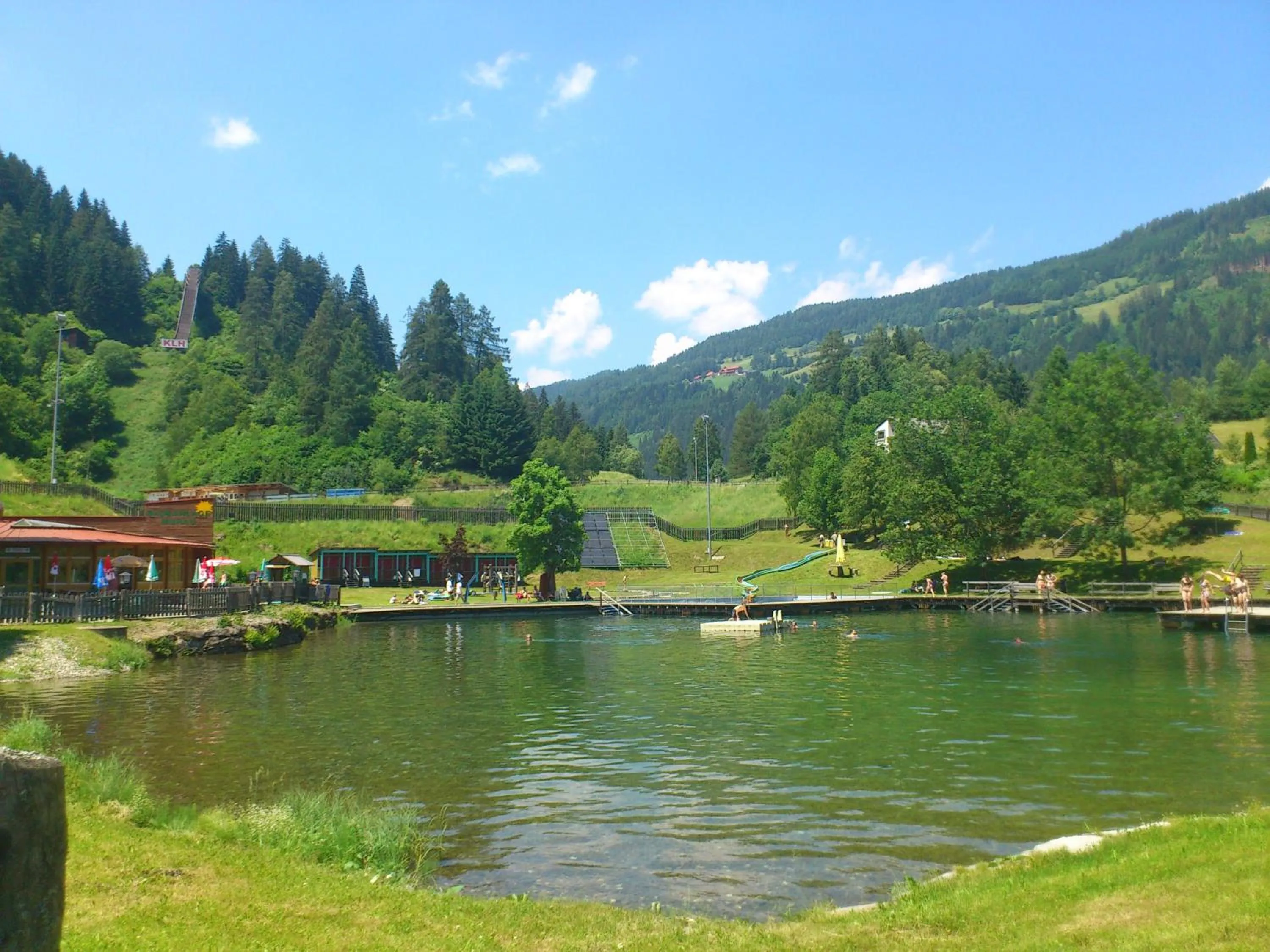 Summer in JUFA Hotel Murau