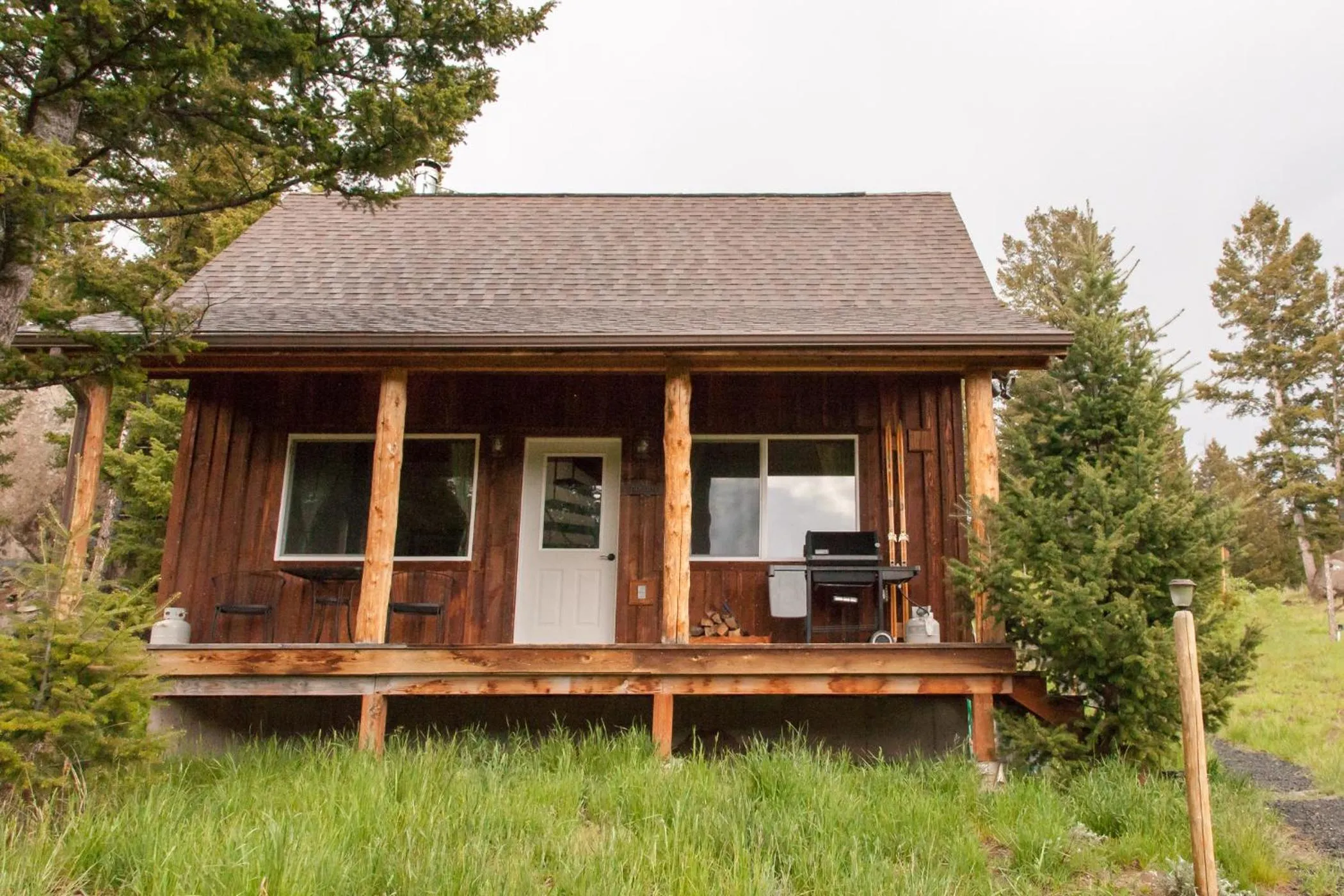 Property building in Homestake Lodge