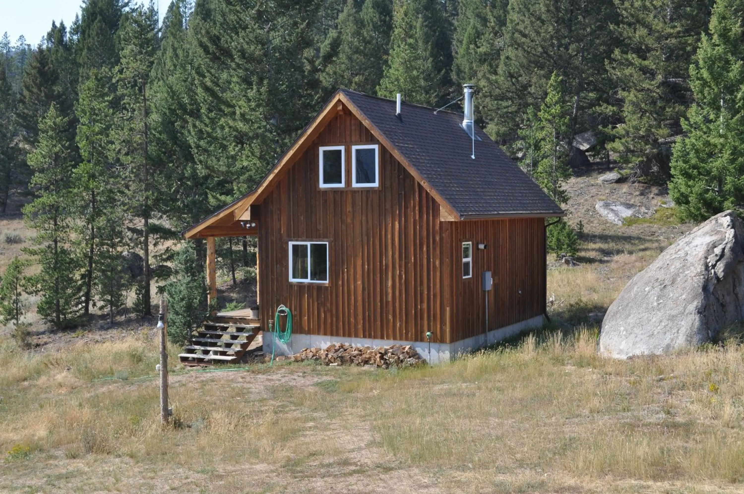 Property building in Homestake Lodge