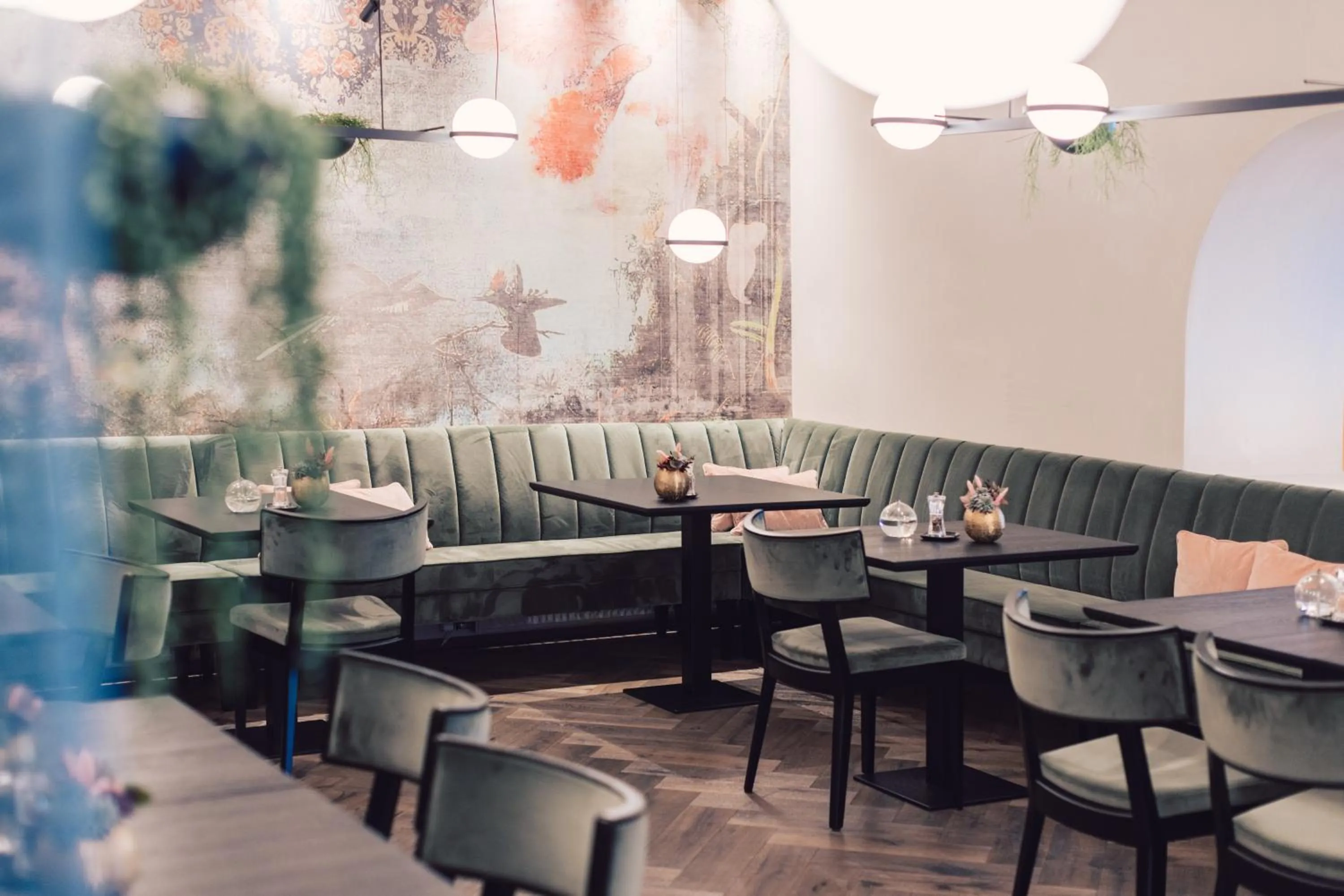 Restaurant/places to eat in Seehotel Einwaller - adults only