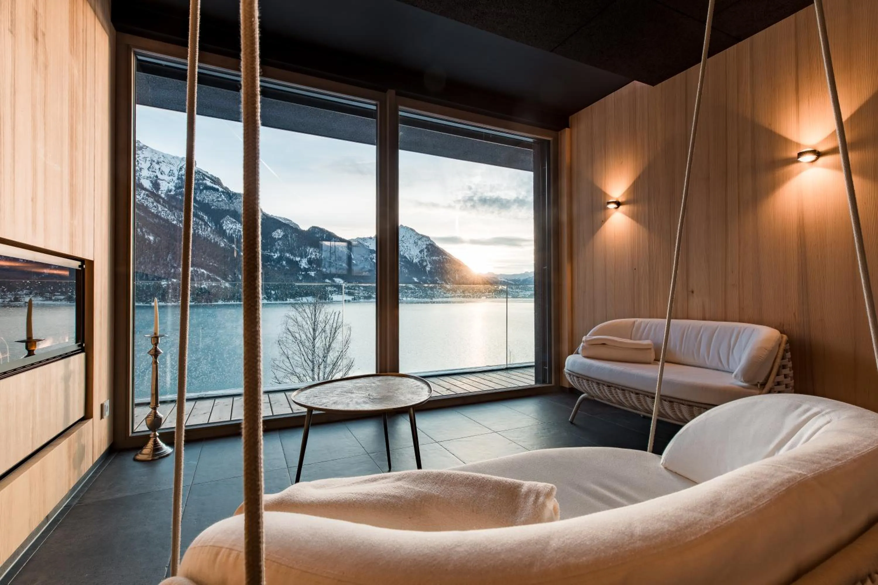 Spa and wellness centre/facilities in Seehotel Einwaller - adults only